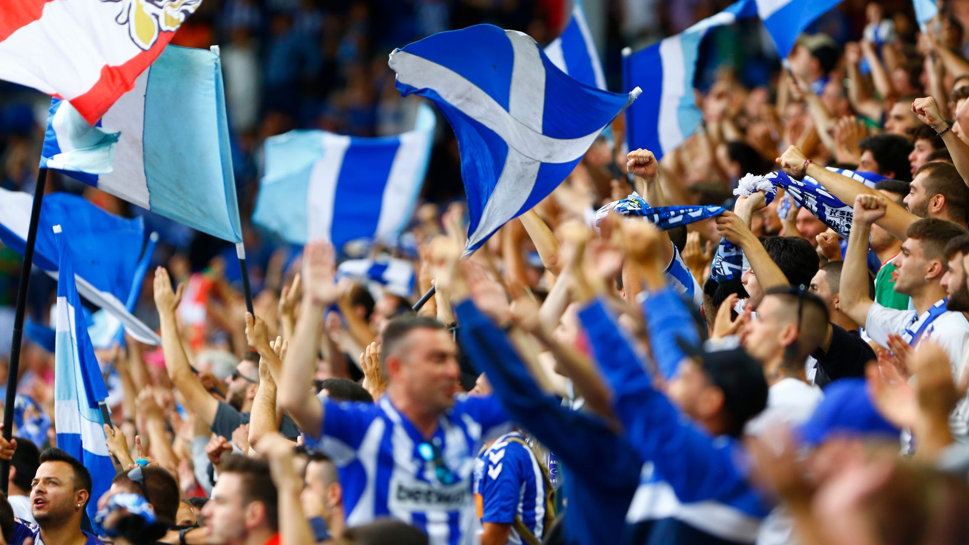 Mendizorrotza - Deportivo Alaves