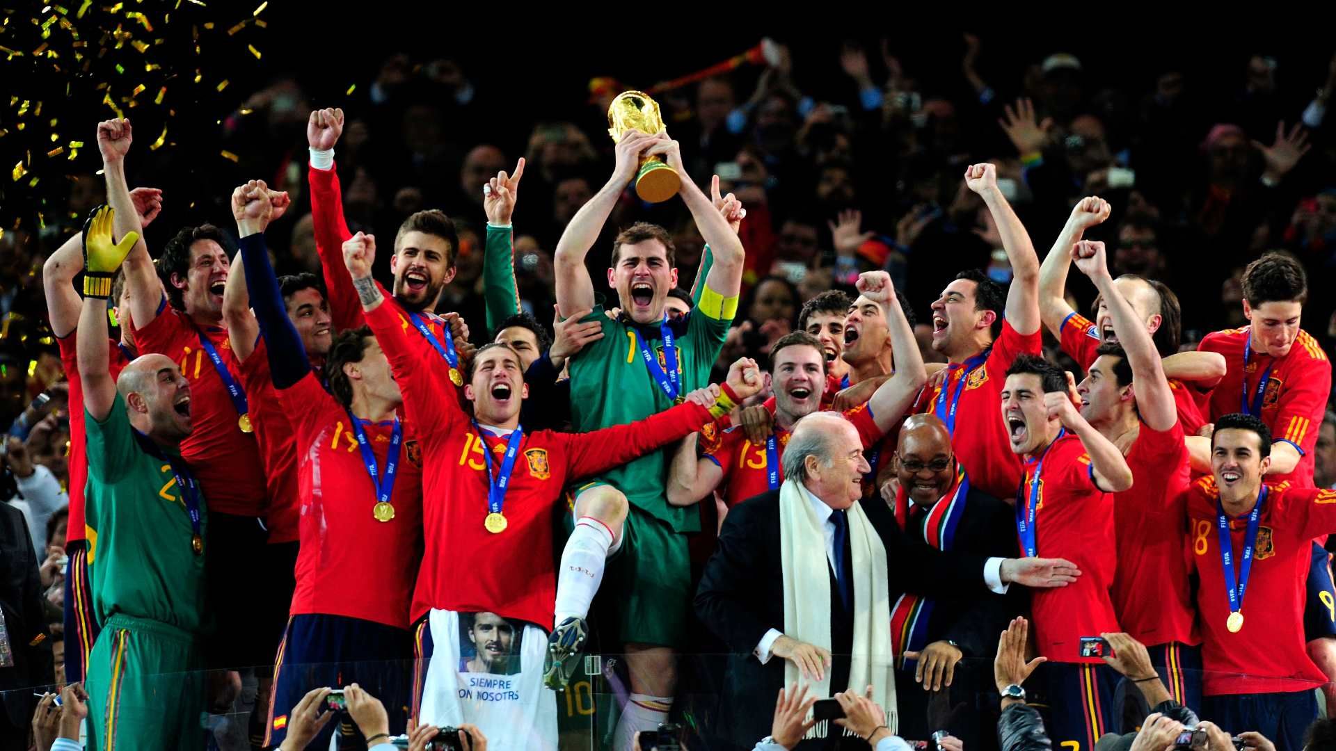 2010 spain