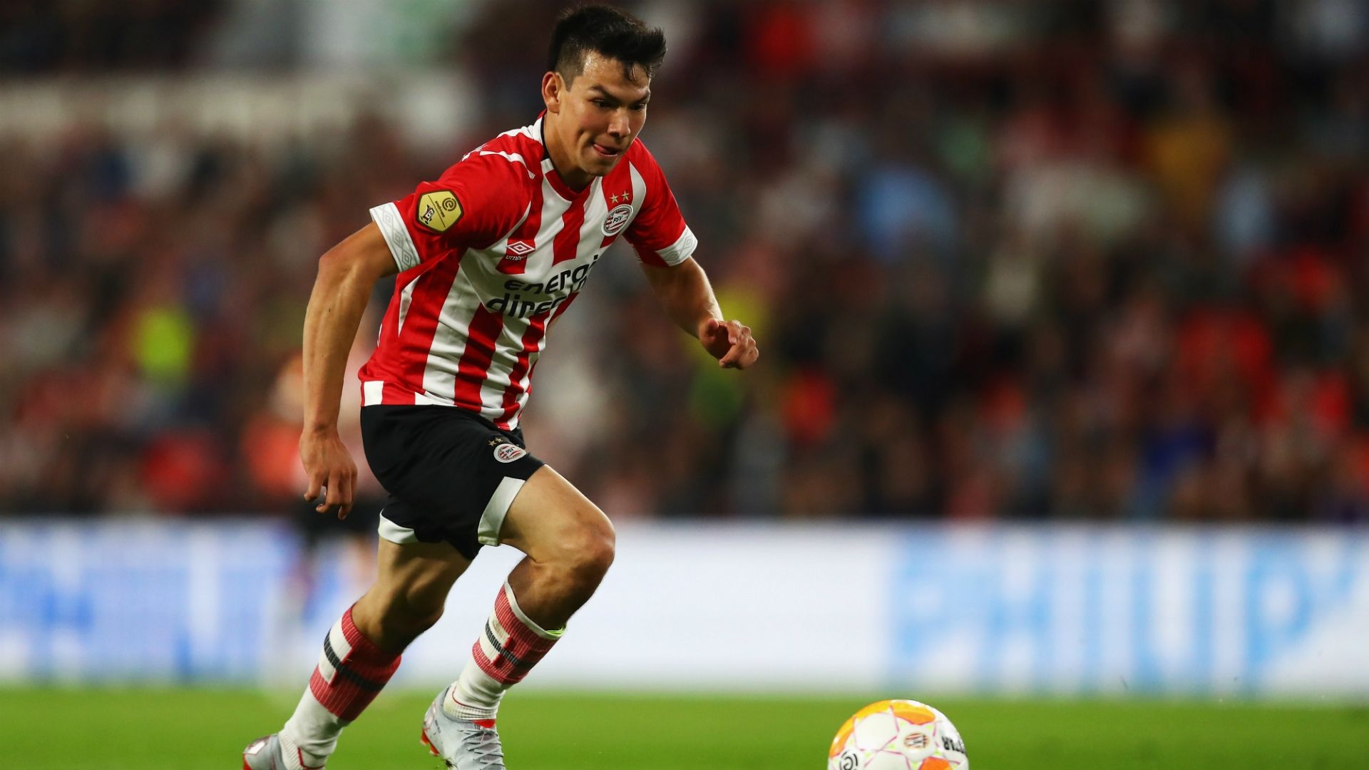 Hirving Lozano PSV