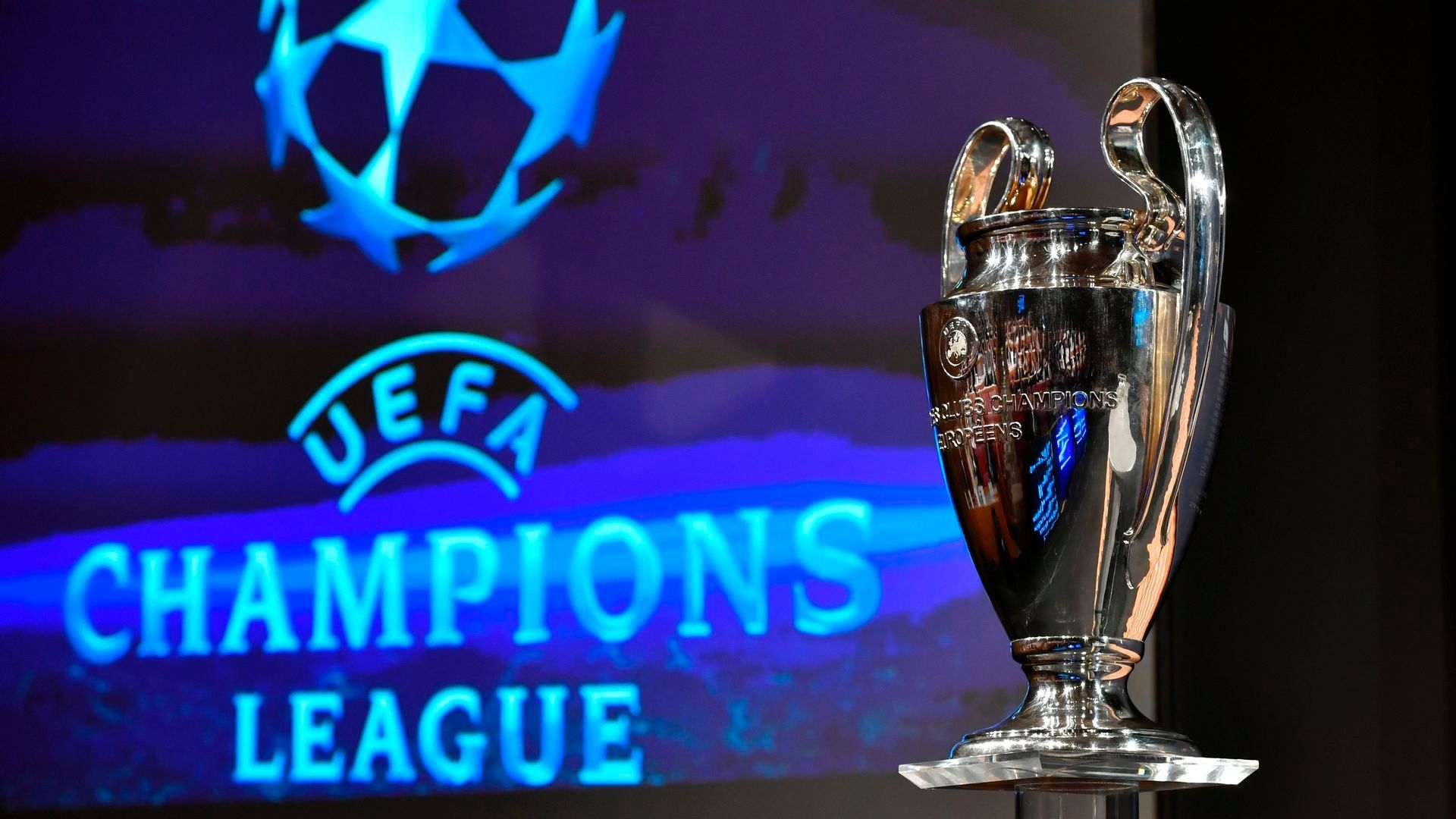 UEFA Champions League draw