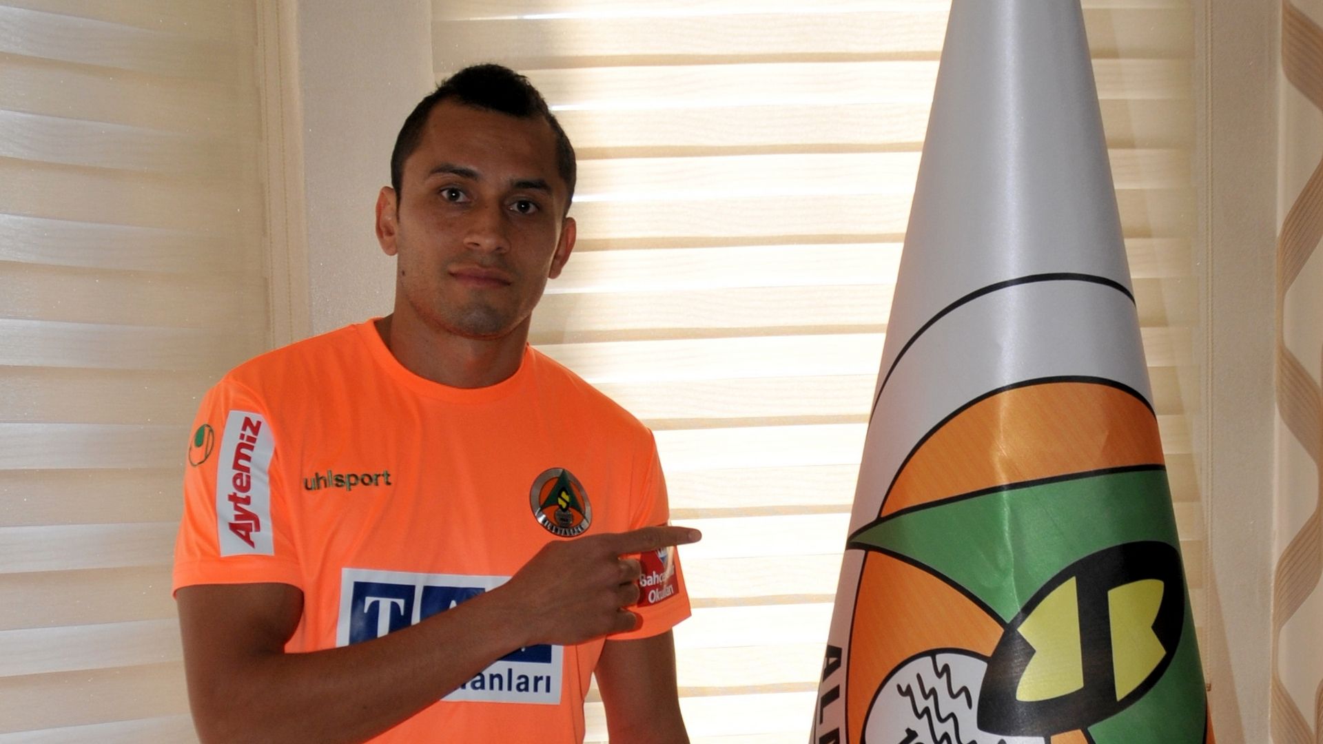 Dyanfres Douglas Alanyaspor