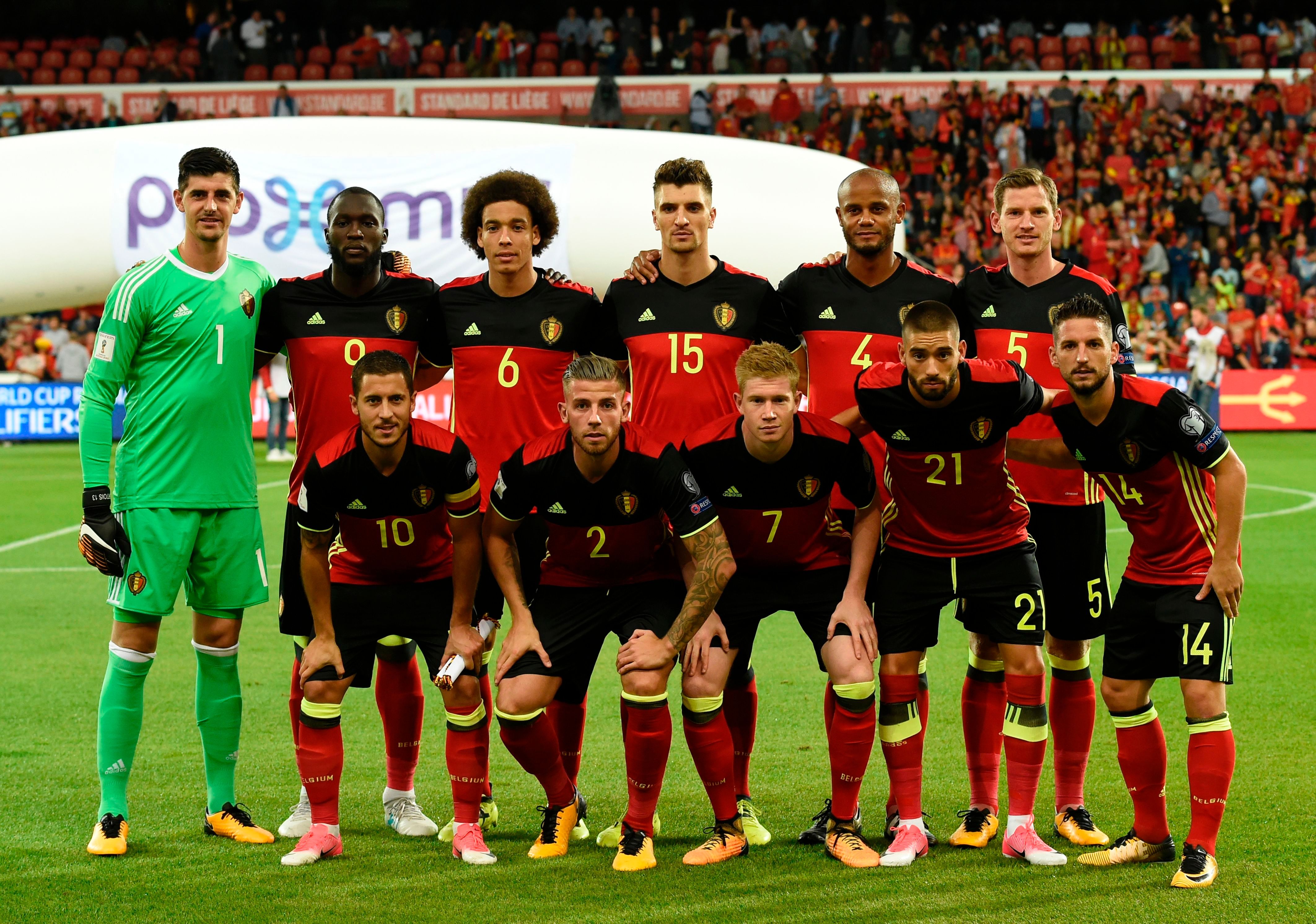 Belgium national team