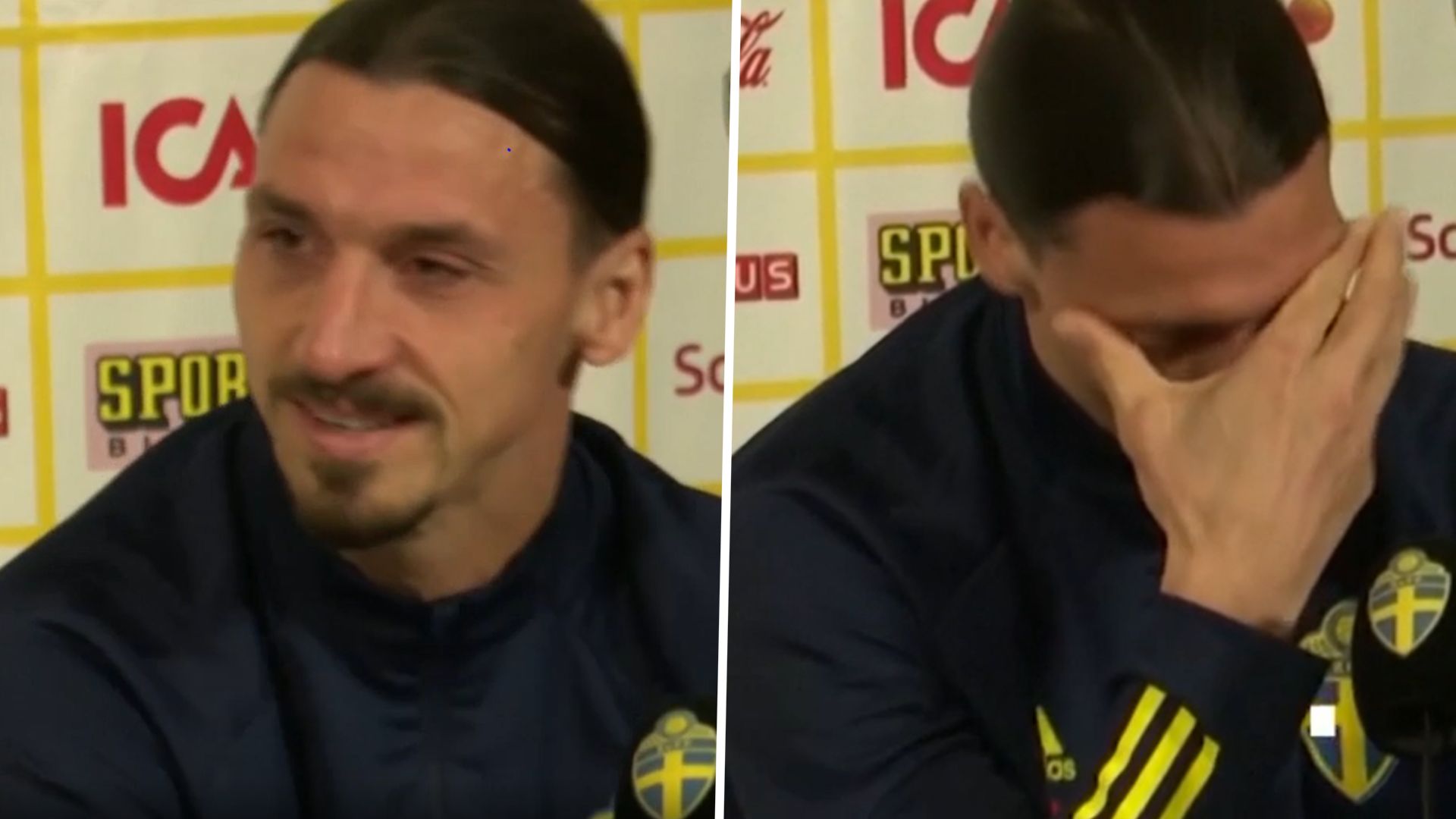 GFX ZLATAN IBRAHIMOVIC SCHWEDEN PK 23032021