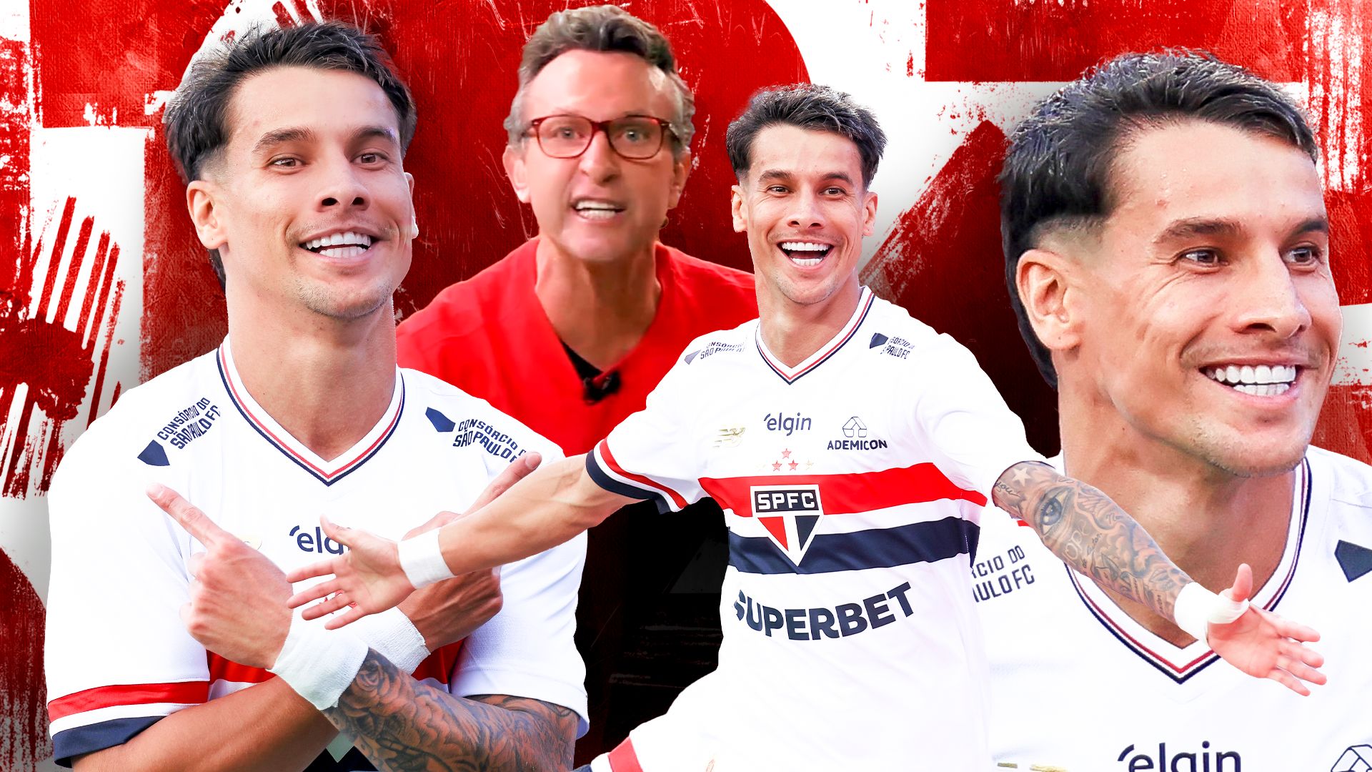 GFX Ferreirinha Neto São Paulo