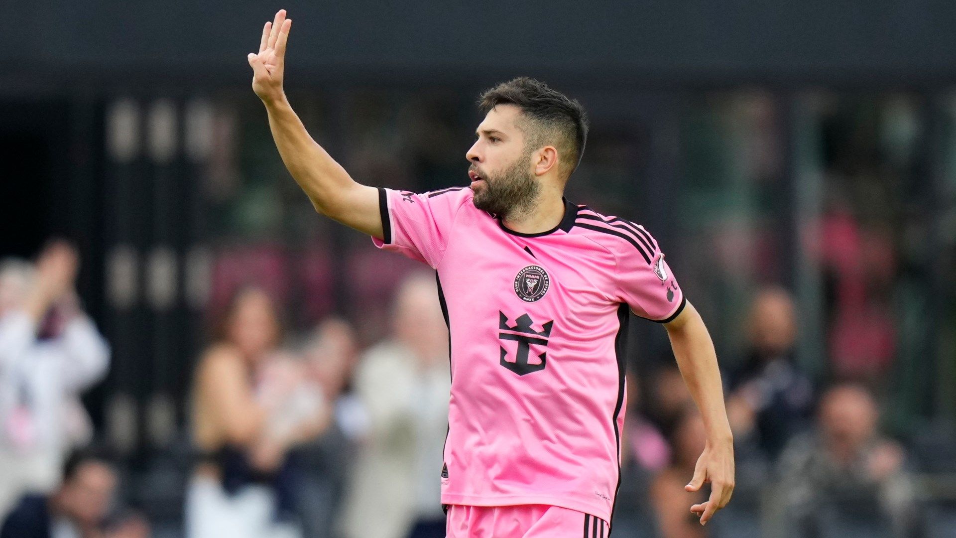 Jordi Alba Inter Miami 2024