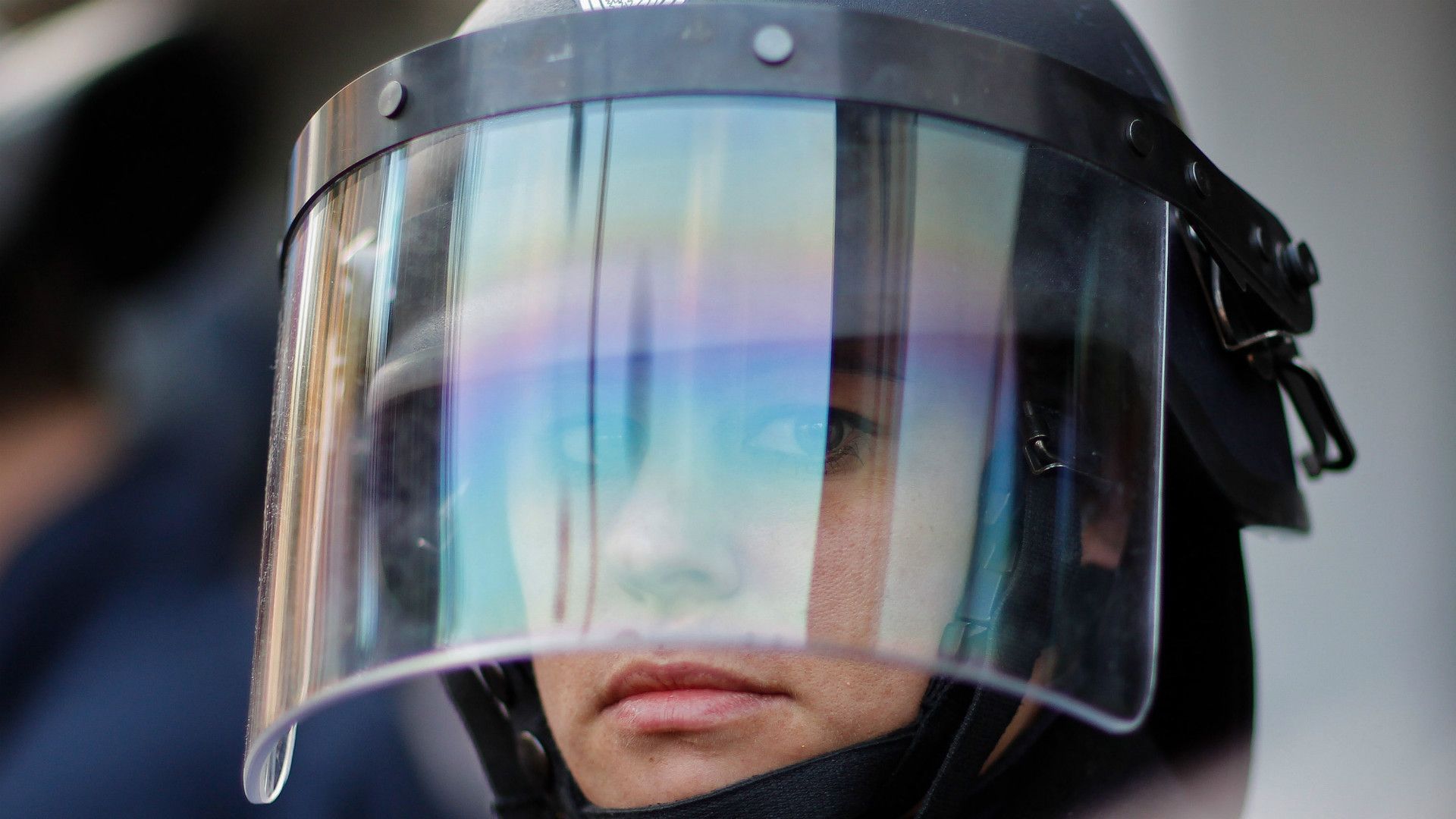 Polizei Frankreich 01112011