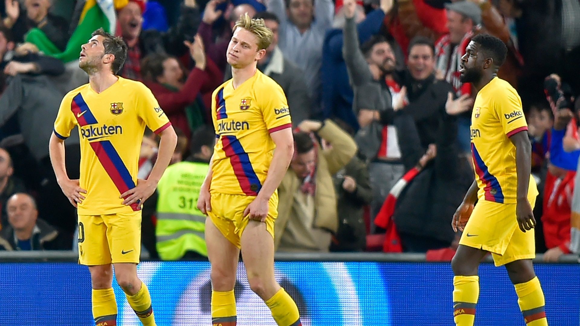 2020-02-07 Copa ATHLETIC BILBAO Barcelona