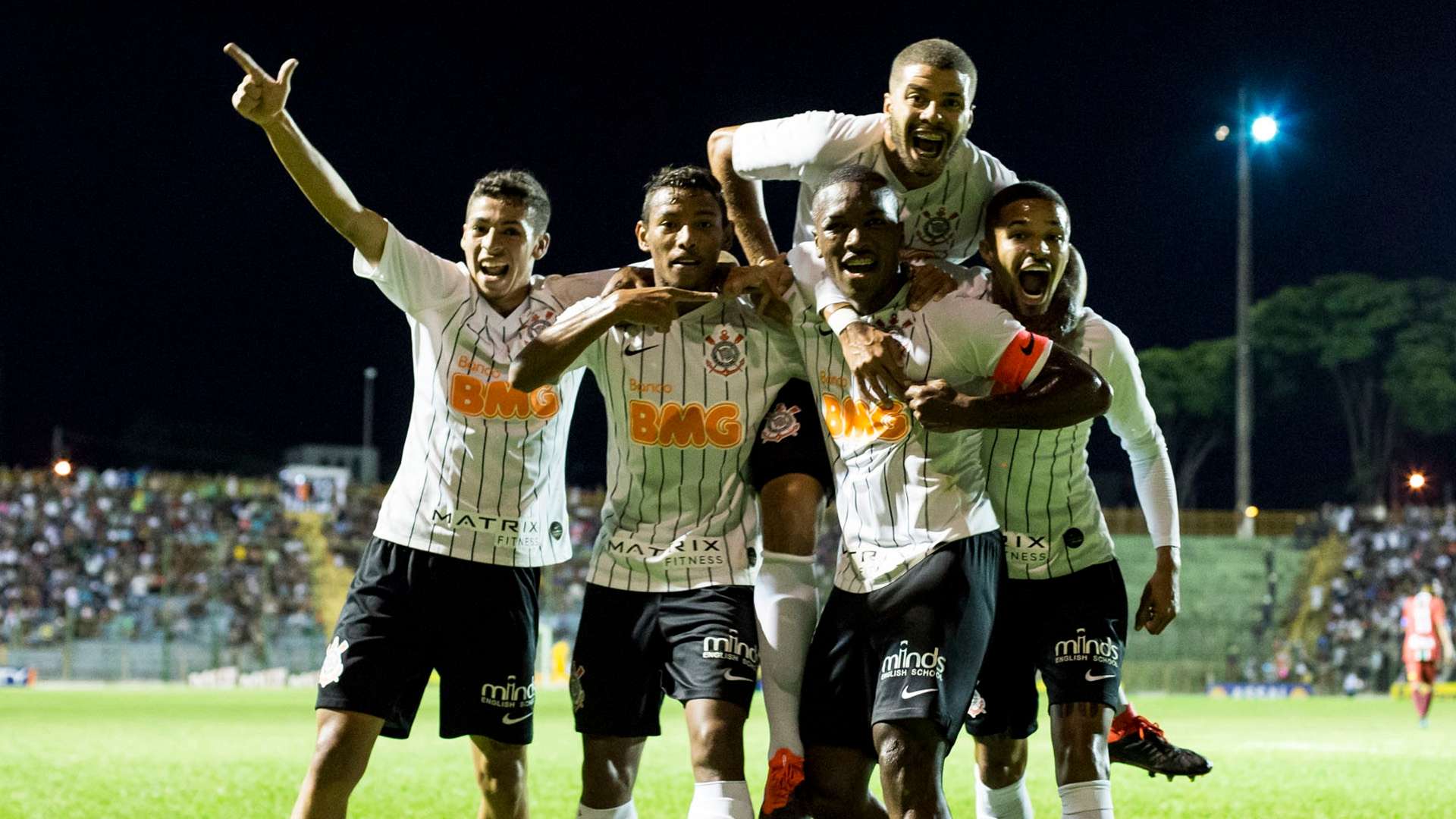 Corinthians Copinha Fluminense-PI 2020