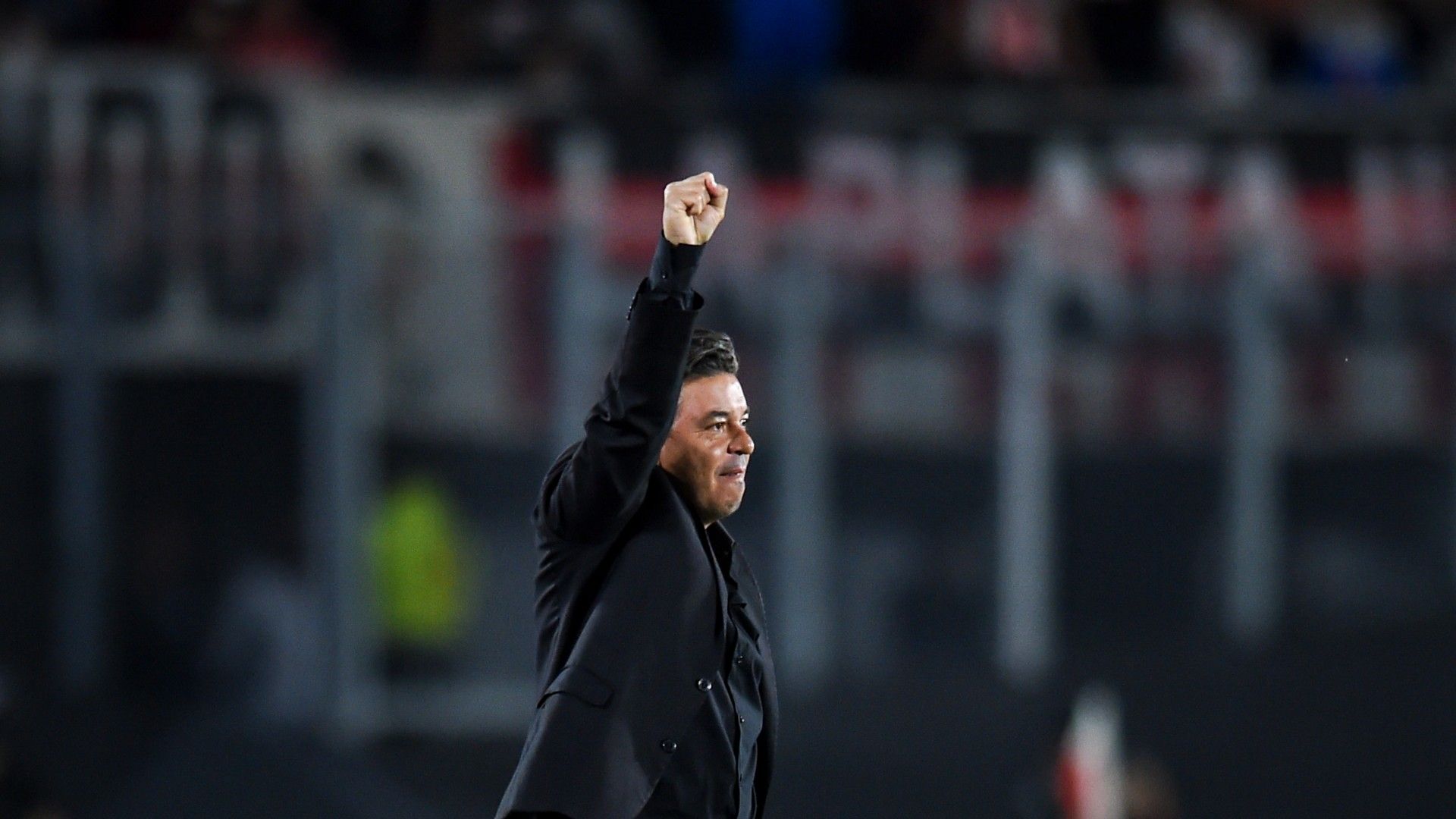Marcelo Gallardo River Campeon Racing Torneo Liga Profesional 25112021