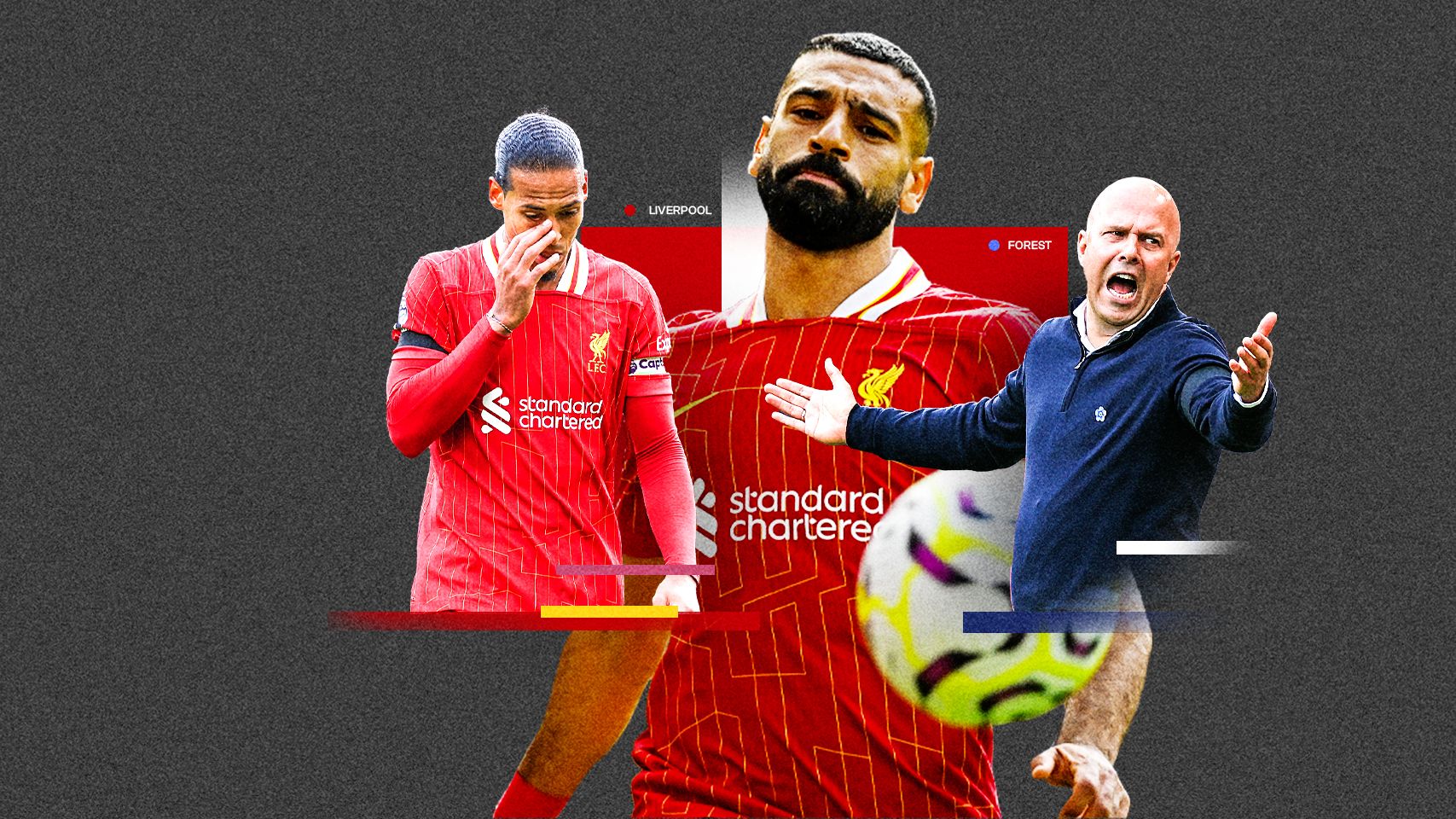 Liverpool Arne Slot Mohamed Salah HIC 2-1