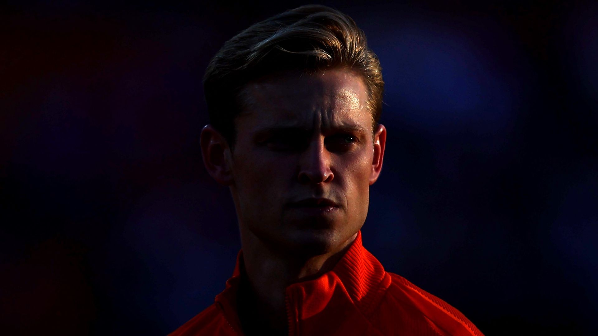 Frenkie De Jong