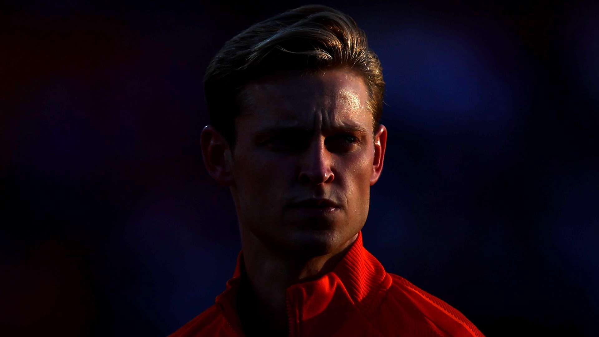 Frenkie De Jong