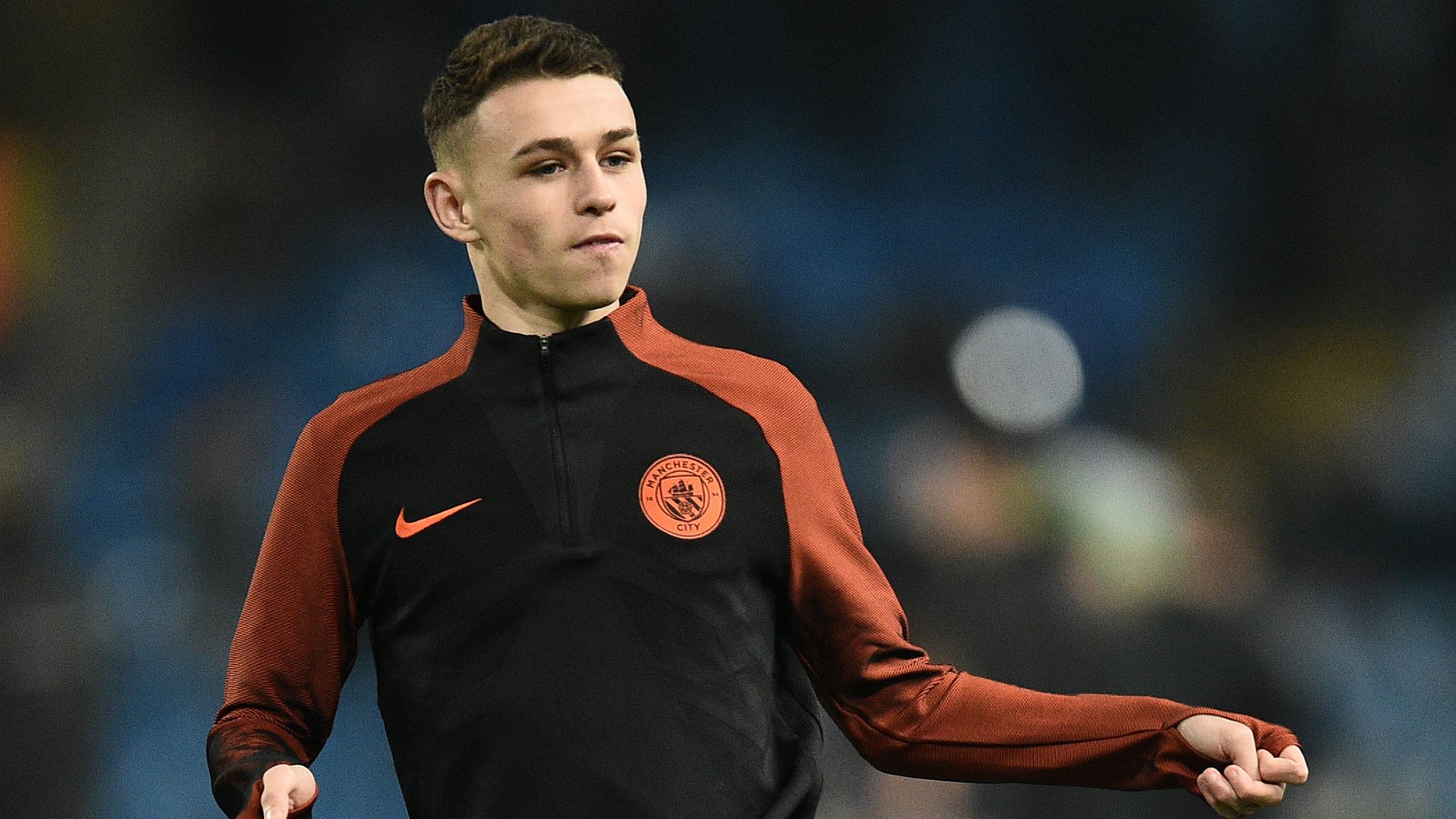 HD Phil Foden