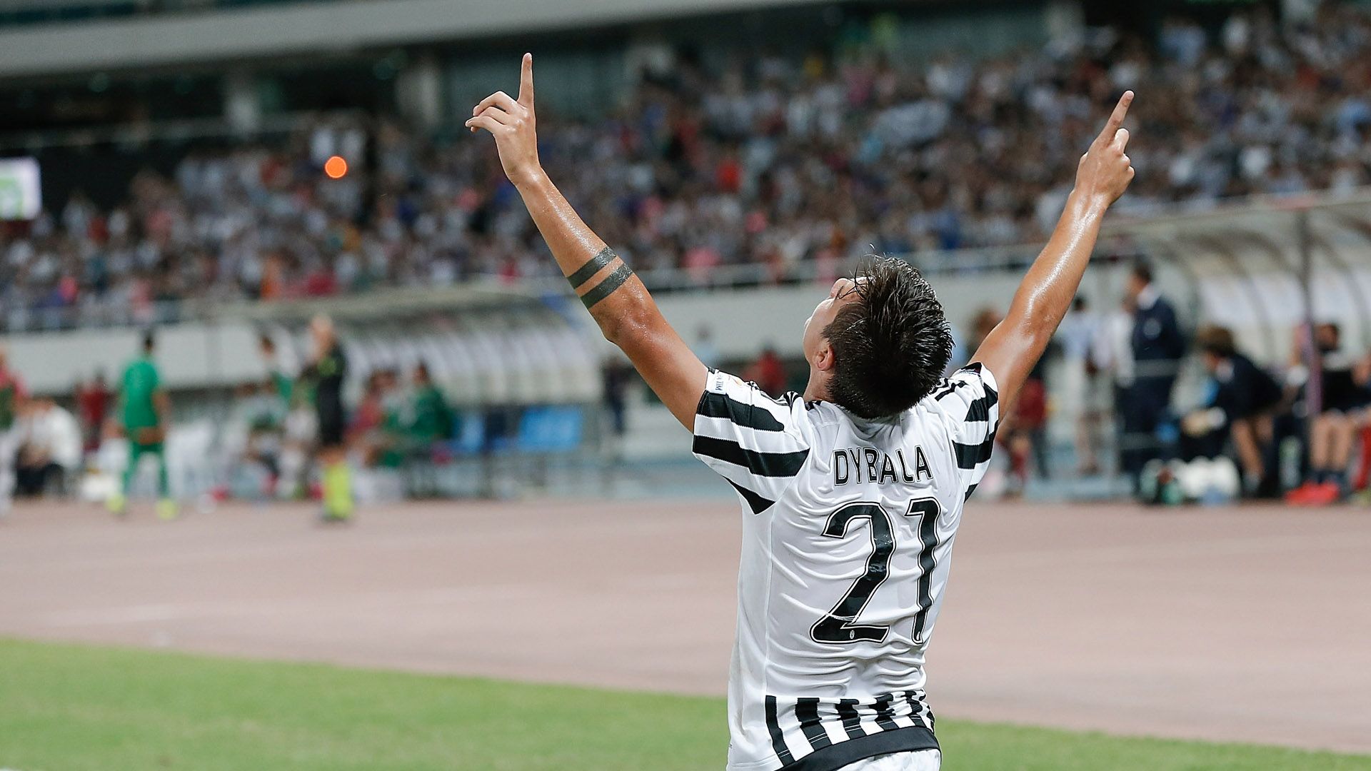 Paulo Dybala Juventus Serie A