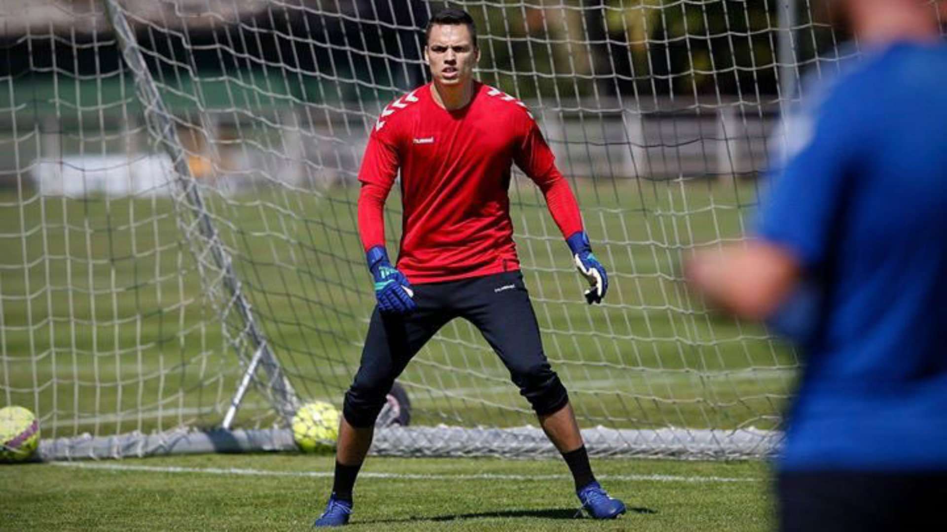 Óscar Whalley Aarhus 280818