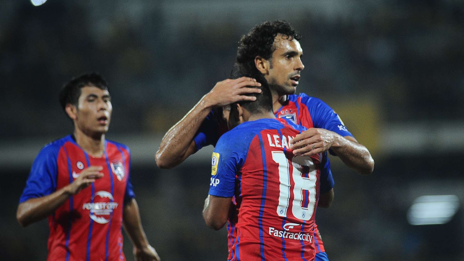 Diogo Luis Santo, Perak v Johor Darul Ta'zim, Malaysia Super League, 6 Jul 2019