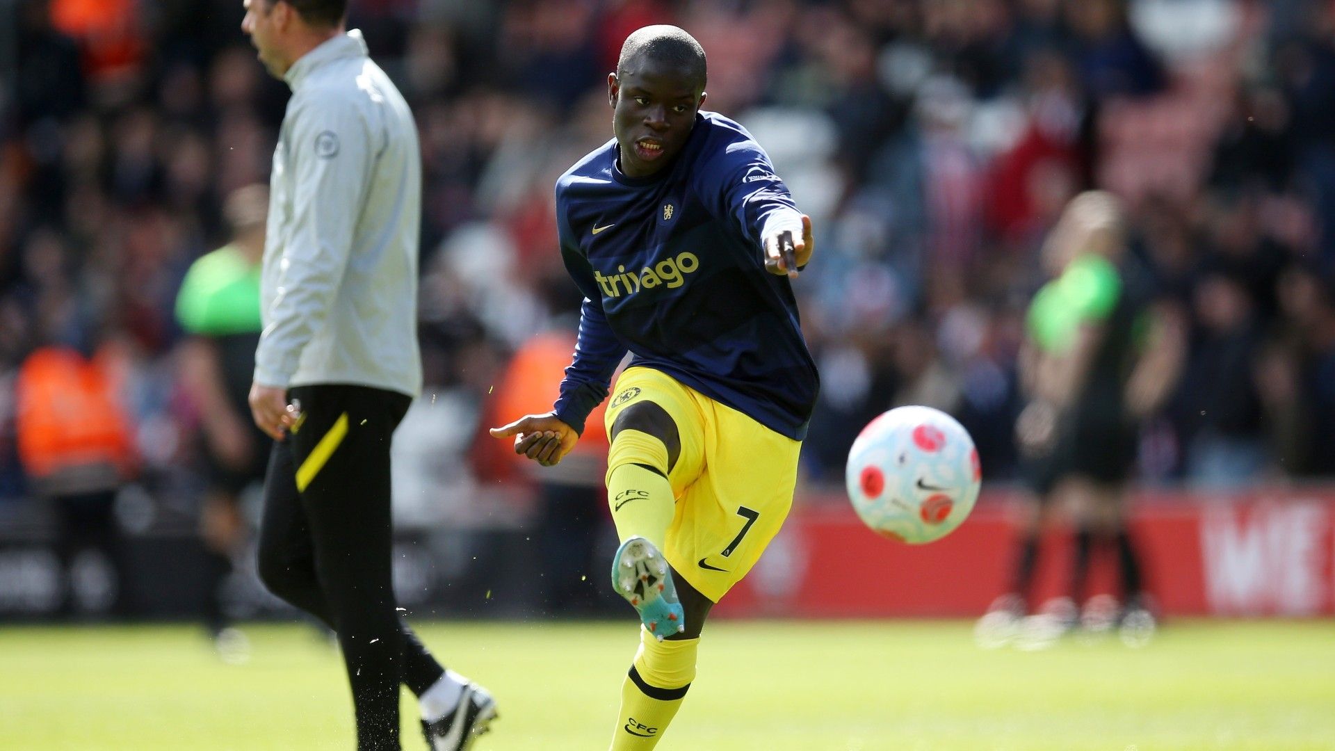 N'Golo Kante Chelsea 2022