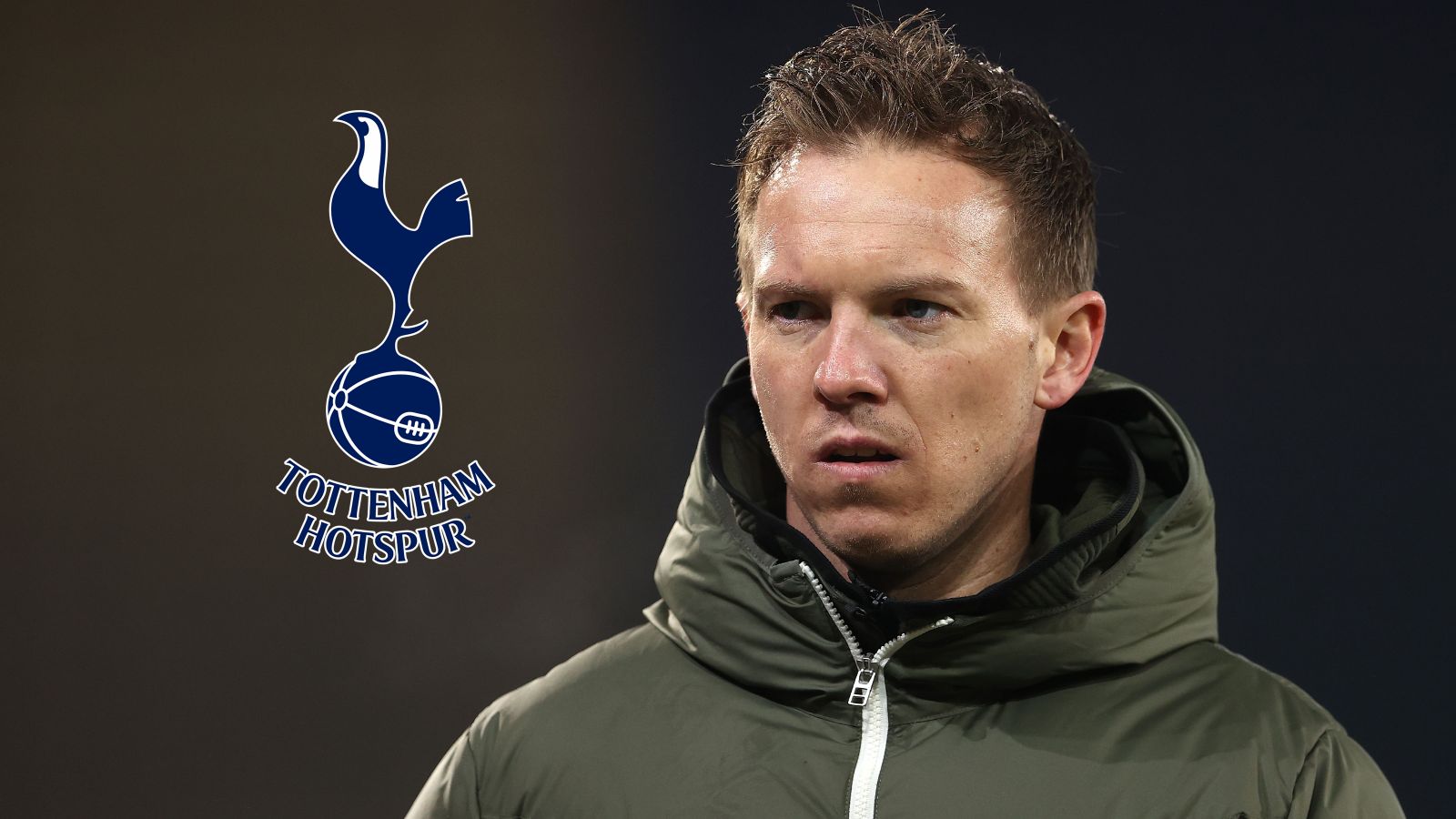 Julian Nagelsmann Tottenham GFX