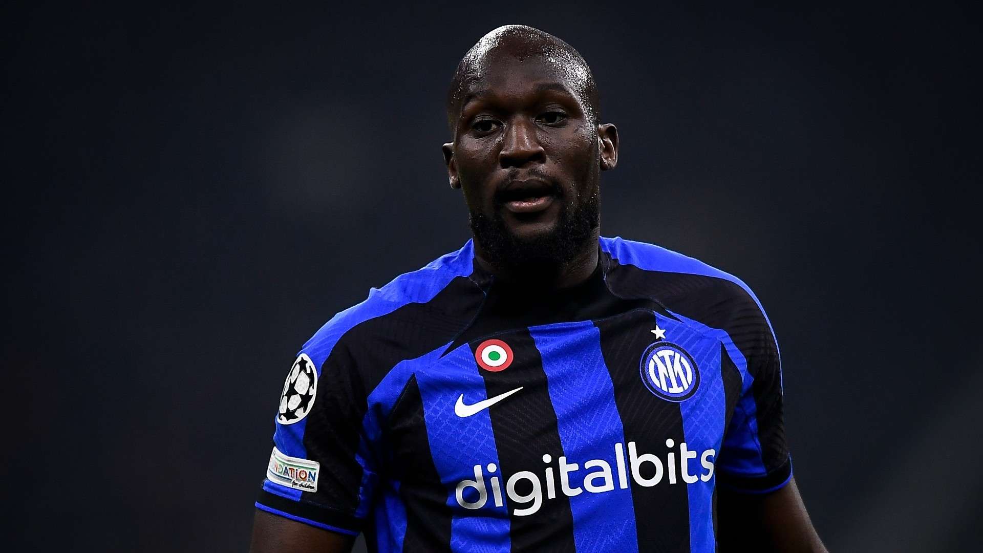 Romelu Lukaku Inter 2022-23