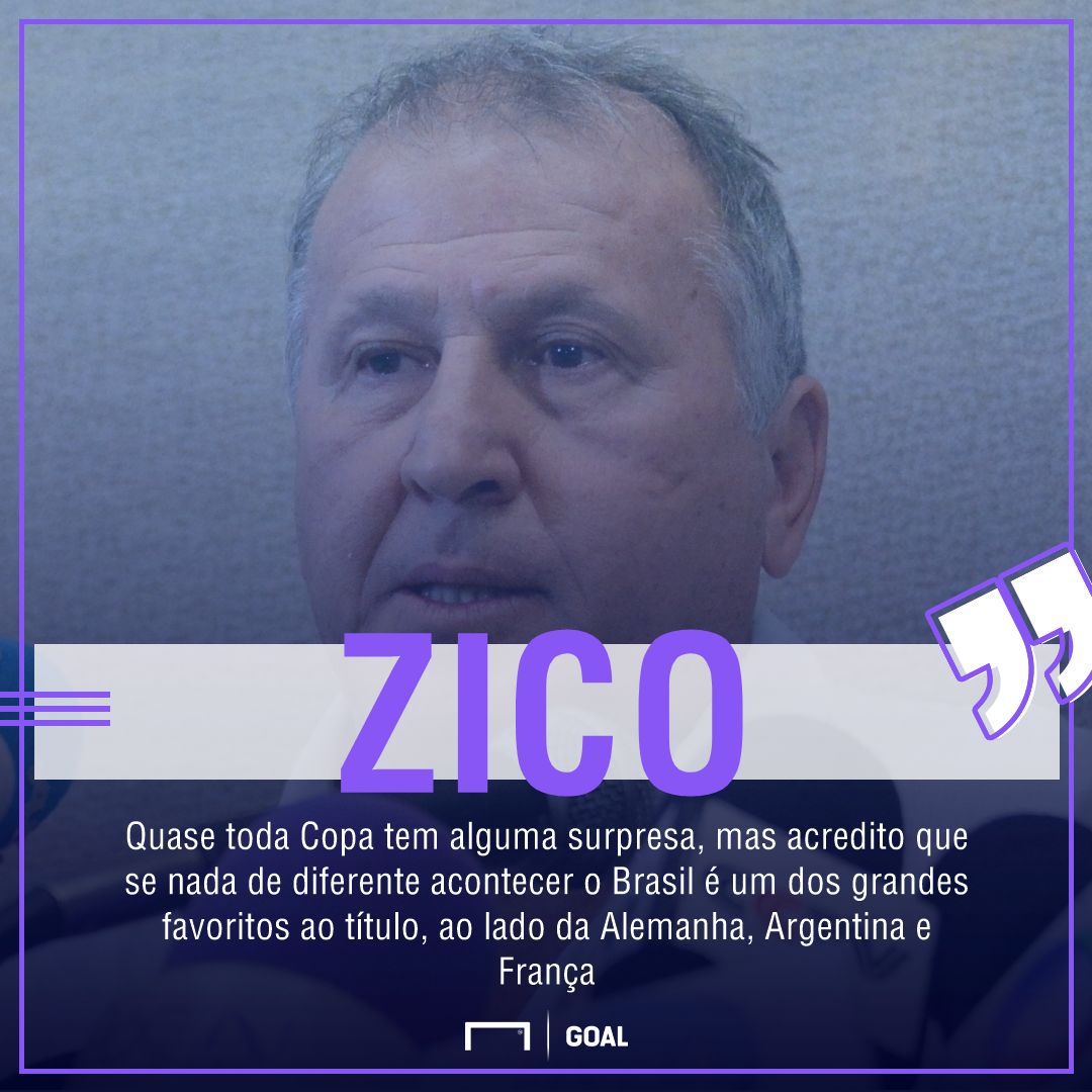 Zico PS - 11/12/2017