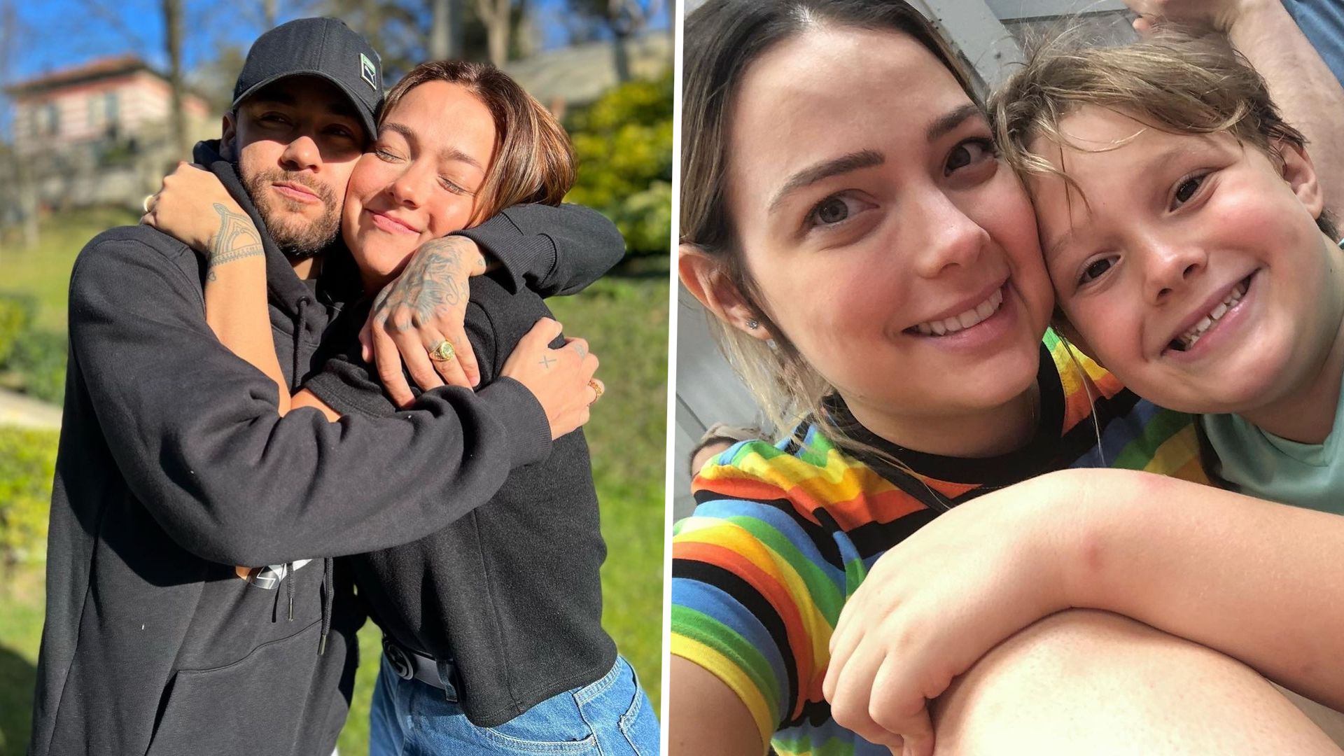 Carolina Dantas Neymar