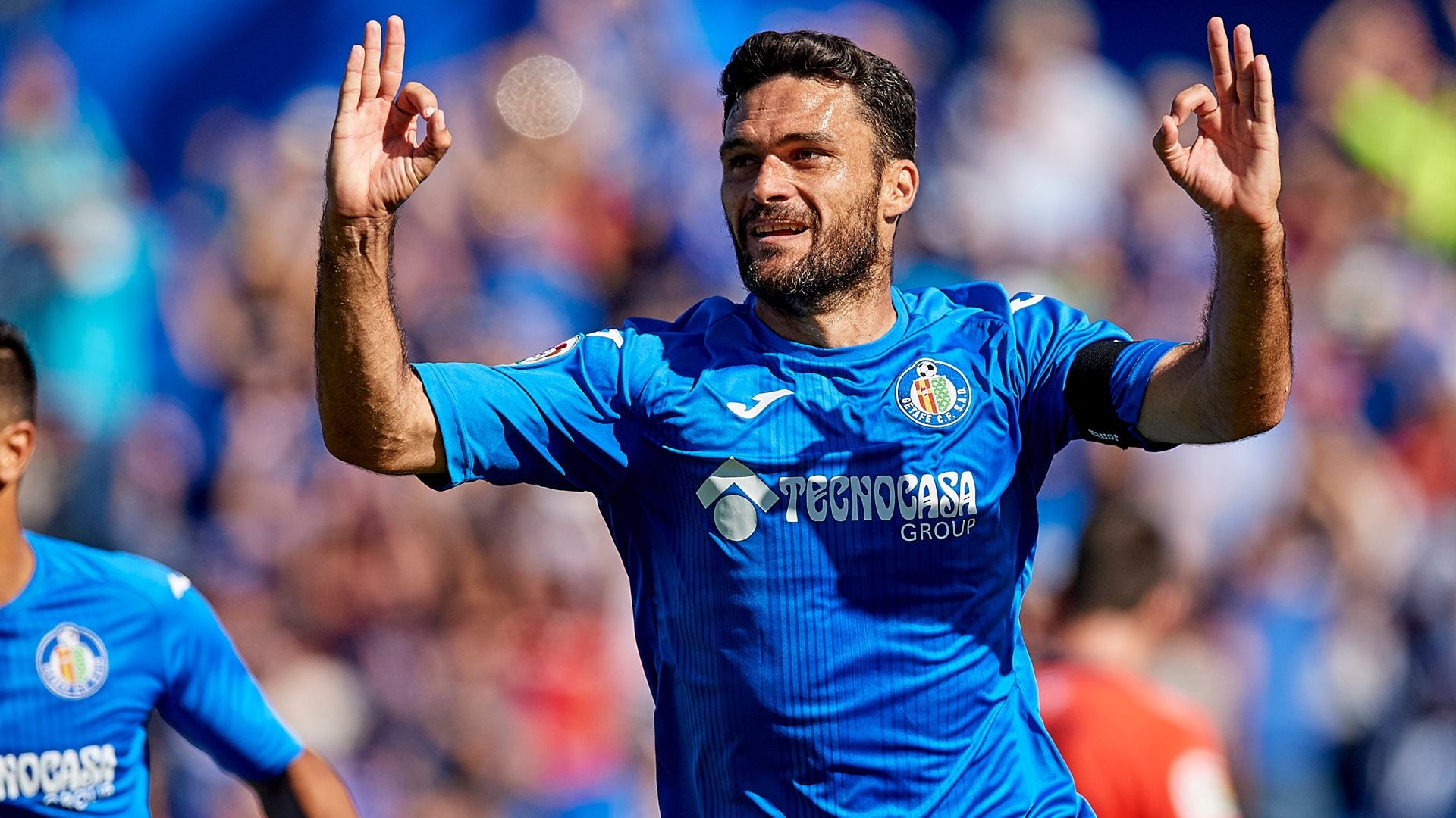 Jorge Molina Getafe Sociedad 10292017