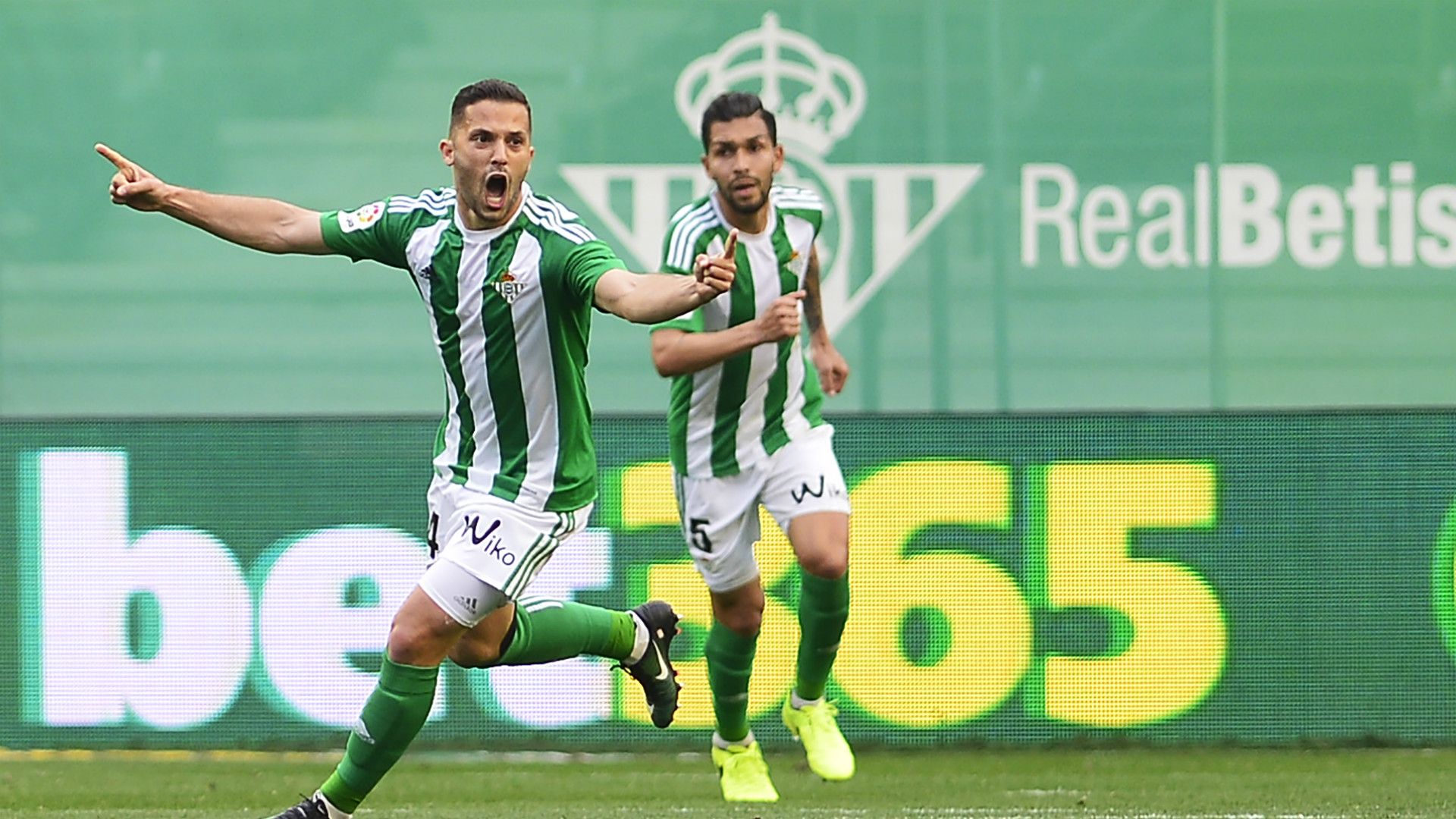 Durmisi Betis Sevilla LaLiga 25022017