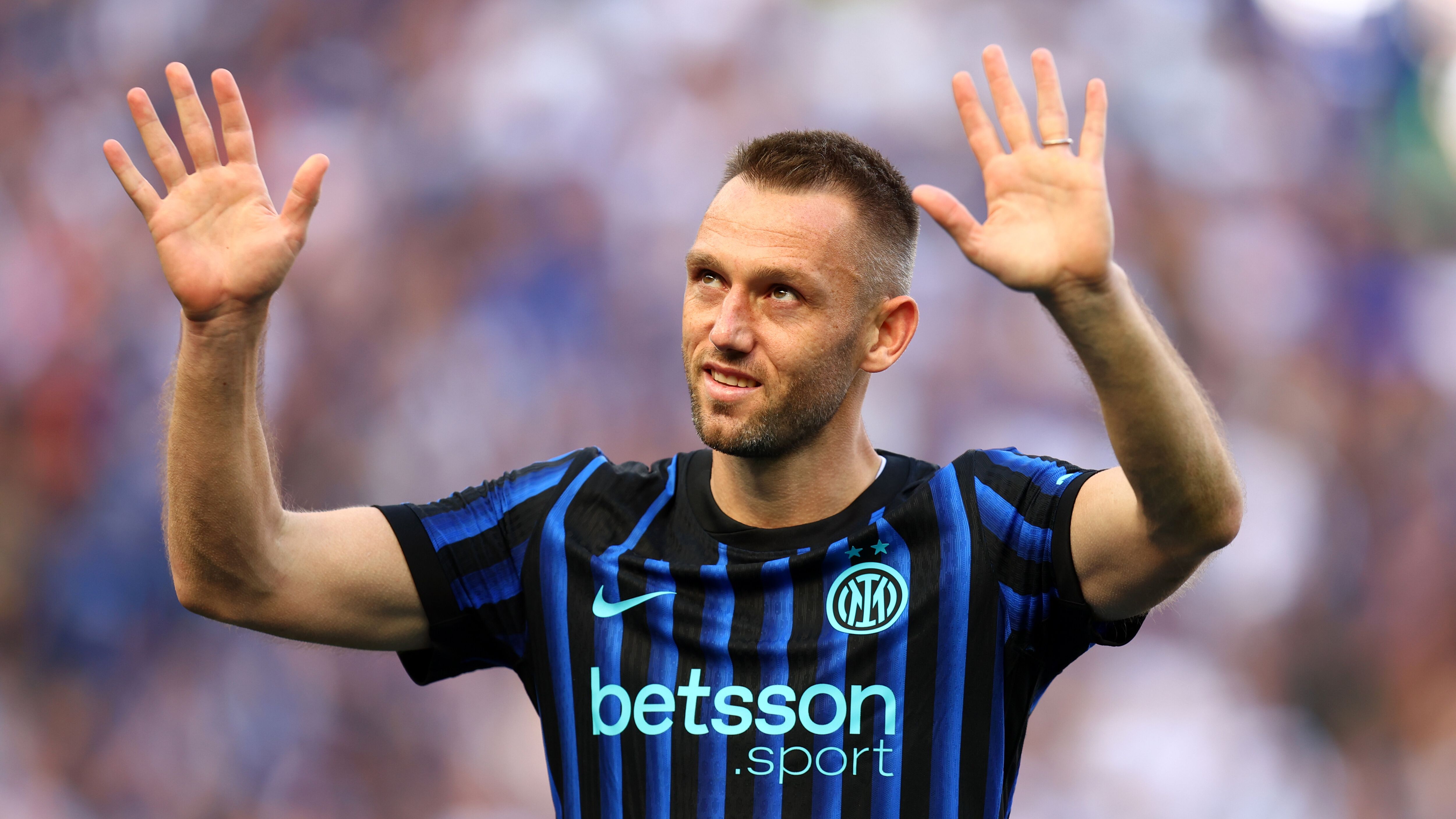 Stefan de Vrij
