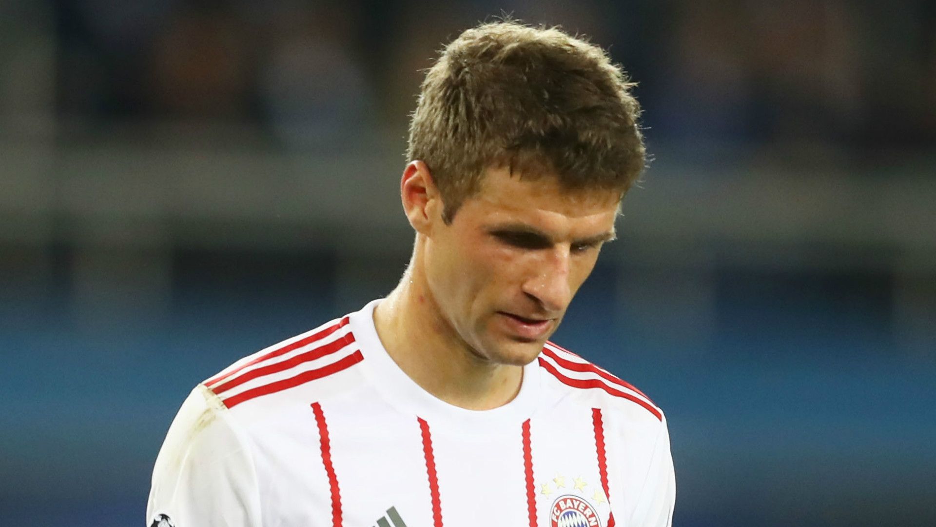 Thomas Muller Bayern Munich