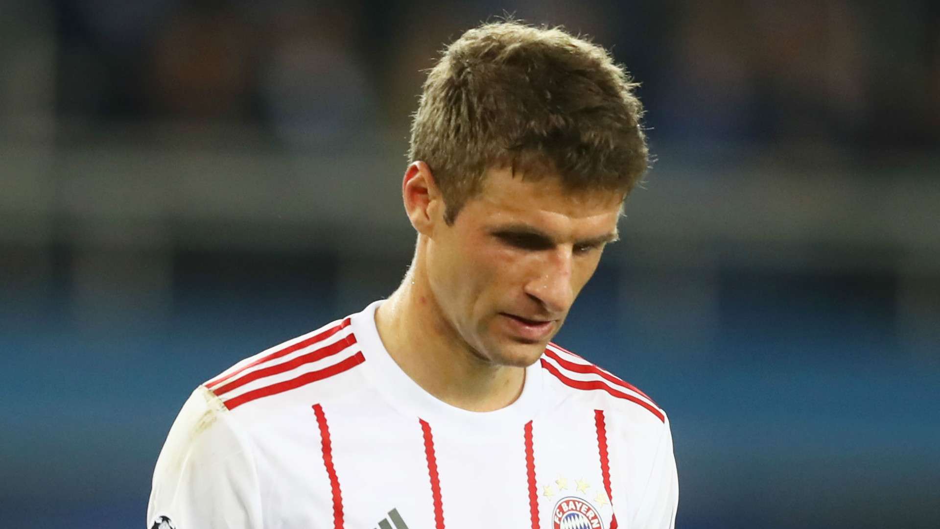 Thomas Muller Bayern Munich