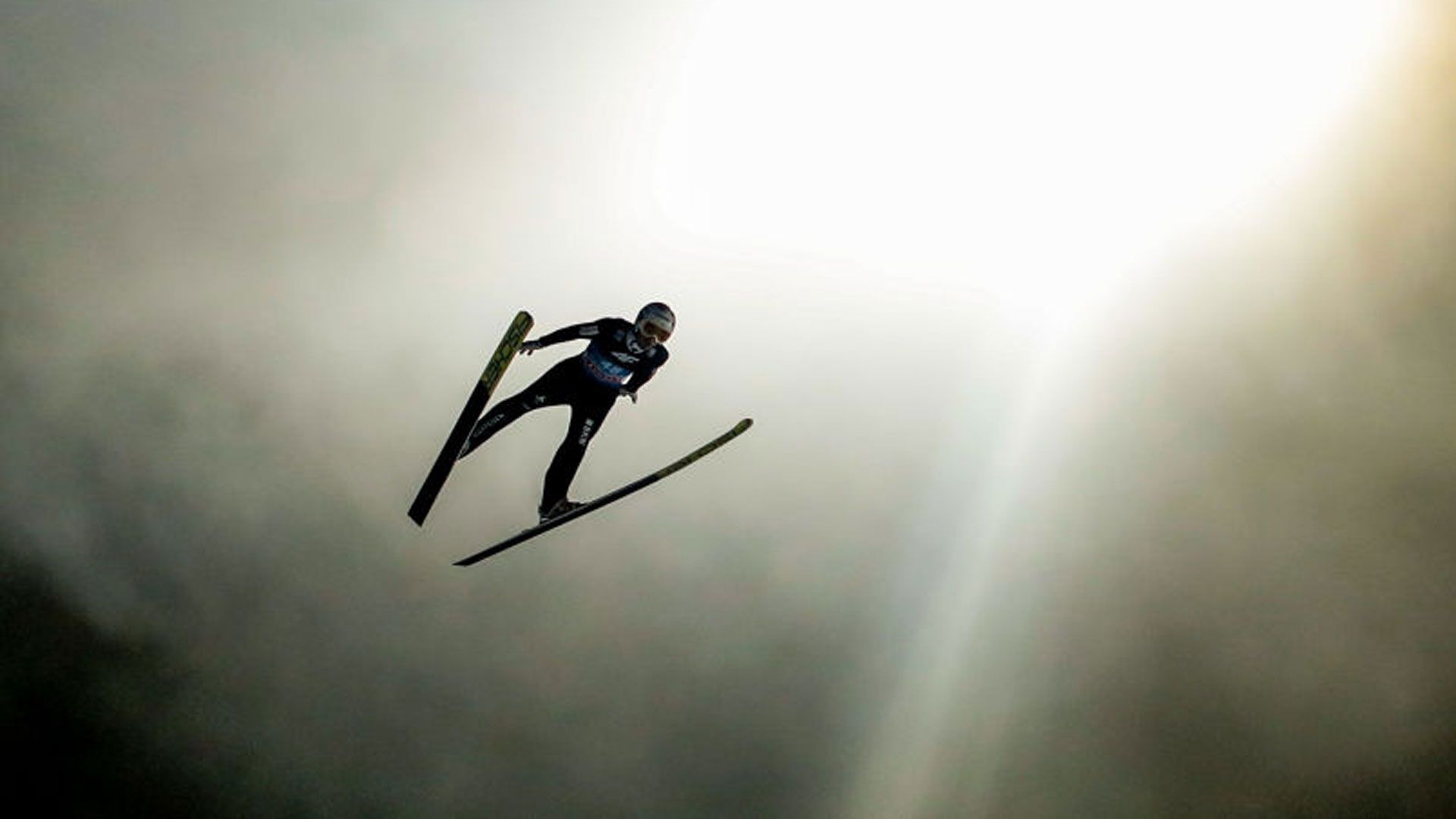 Vierschanzentournee Skispringen