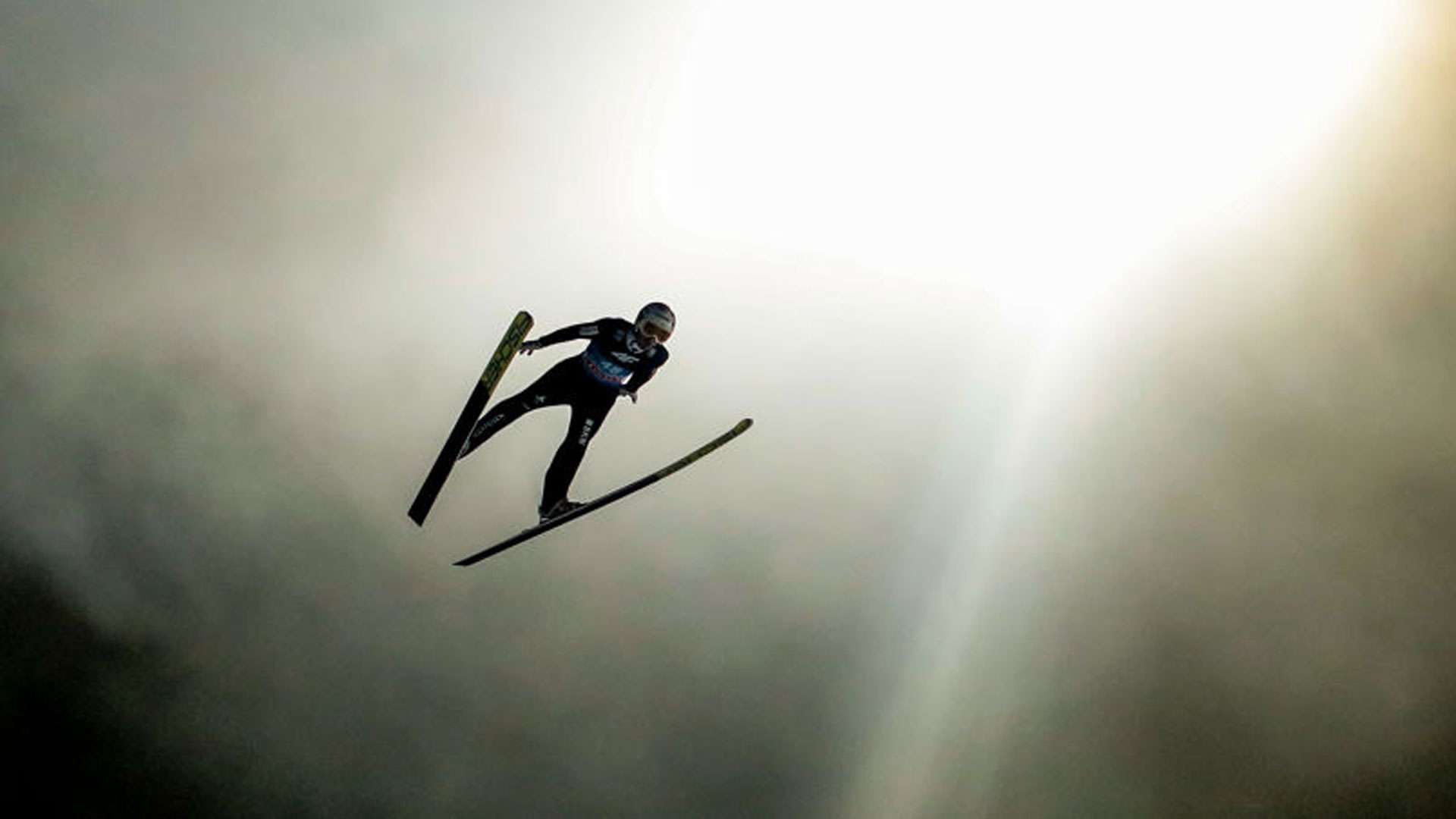 Vierschanzentournee Skispringen