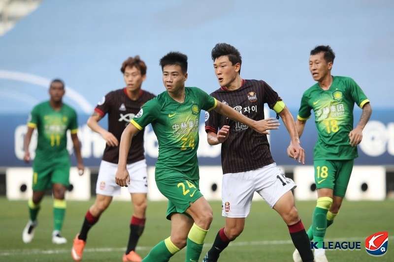 FC서울 베이징 궈안