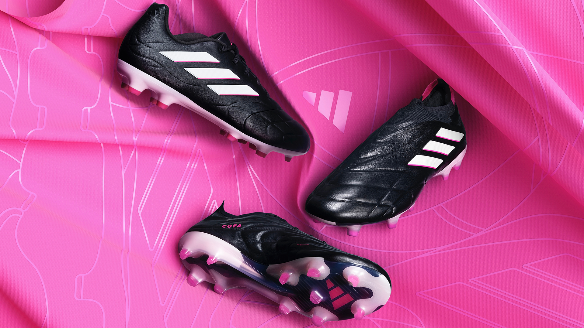 adidas expands the COPA line with three new COPA Pure