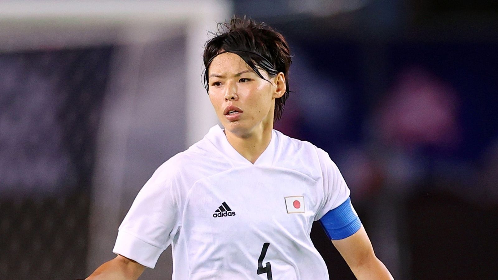 Saki Kumagai Japan Women 2021