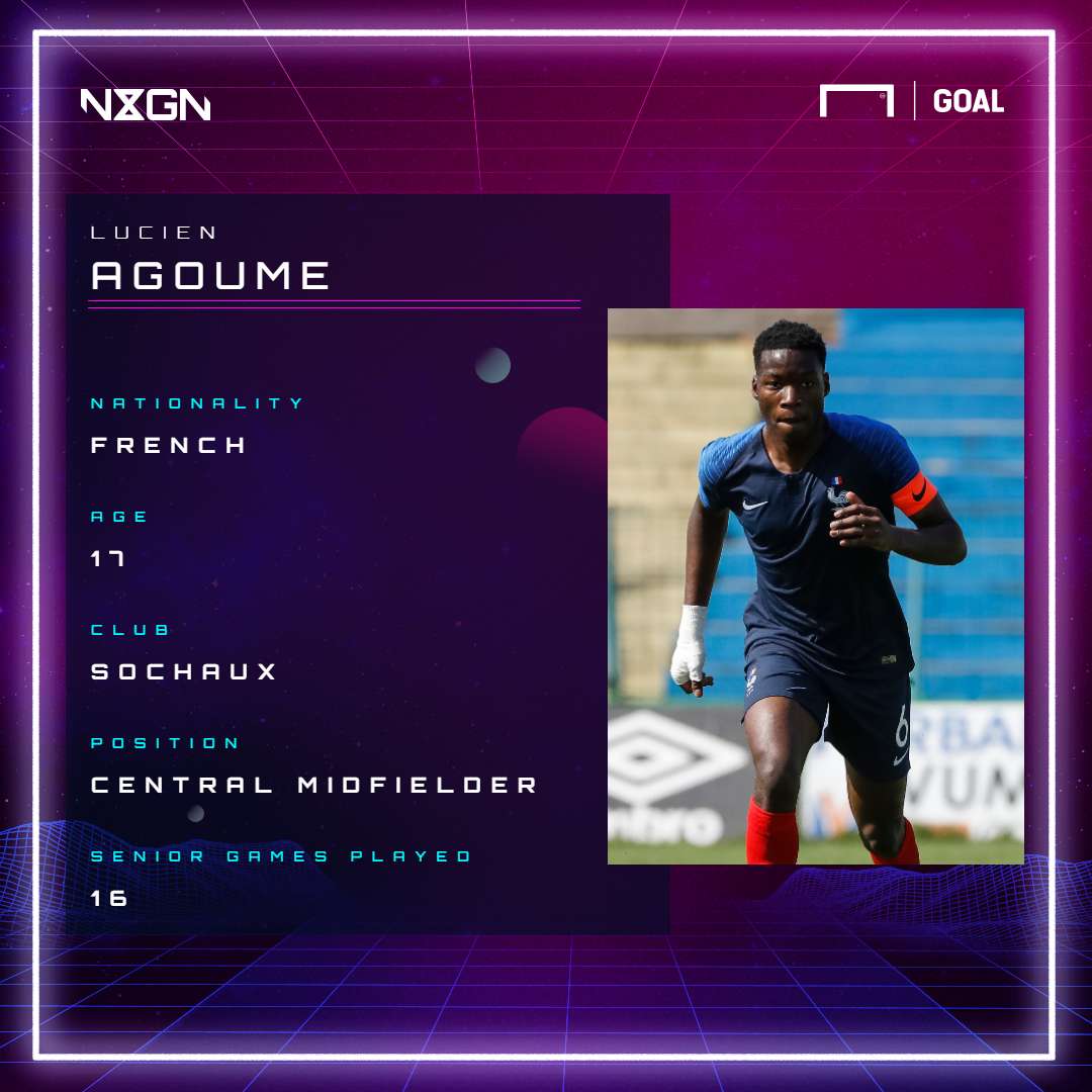 Lucien Agoume GFX