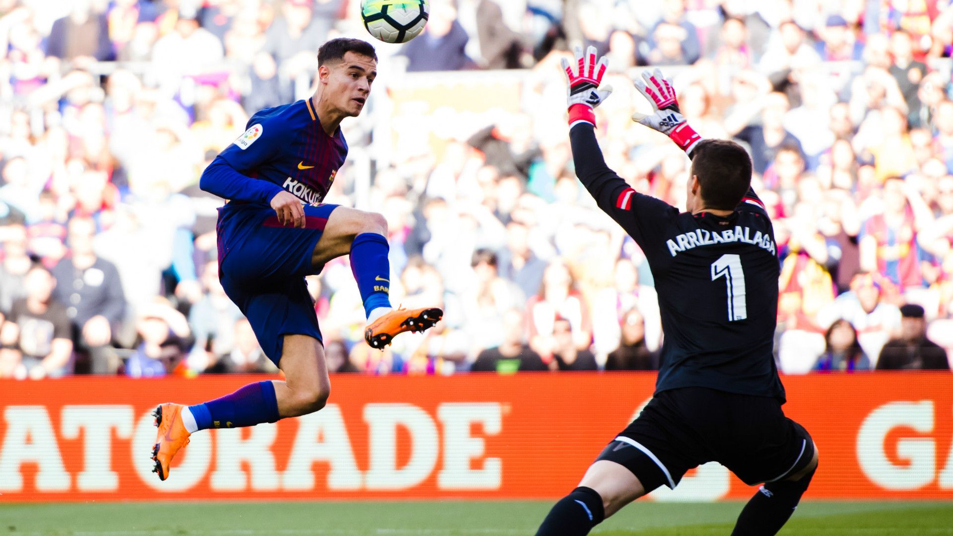 KEPA ARRIZABALAGA ATHLETIC CLUB