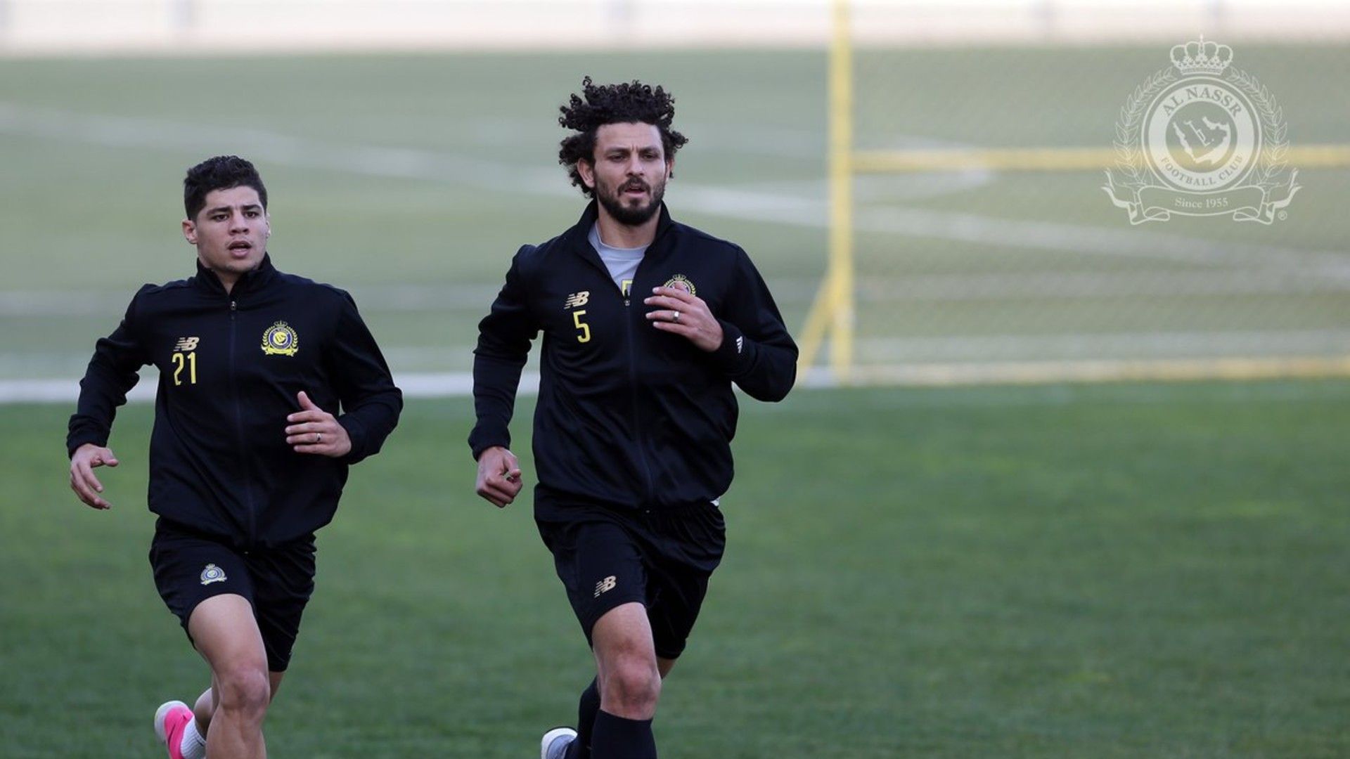 حسام غالي - النصر