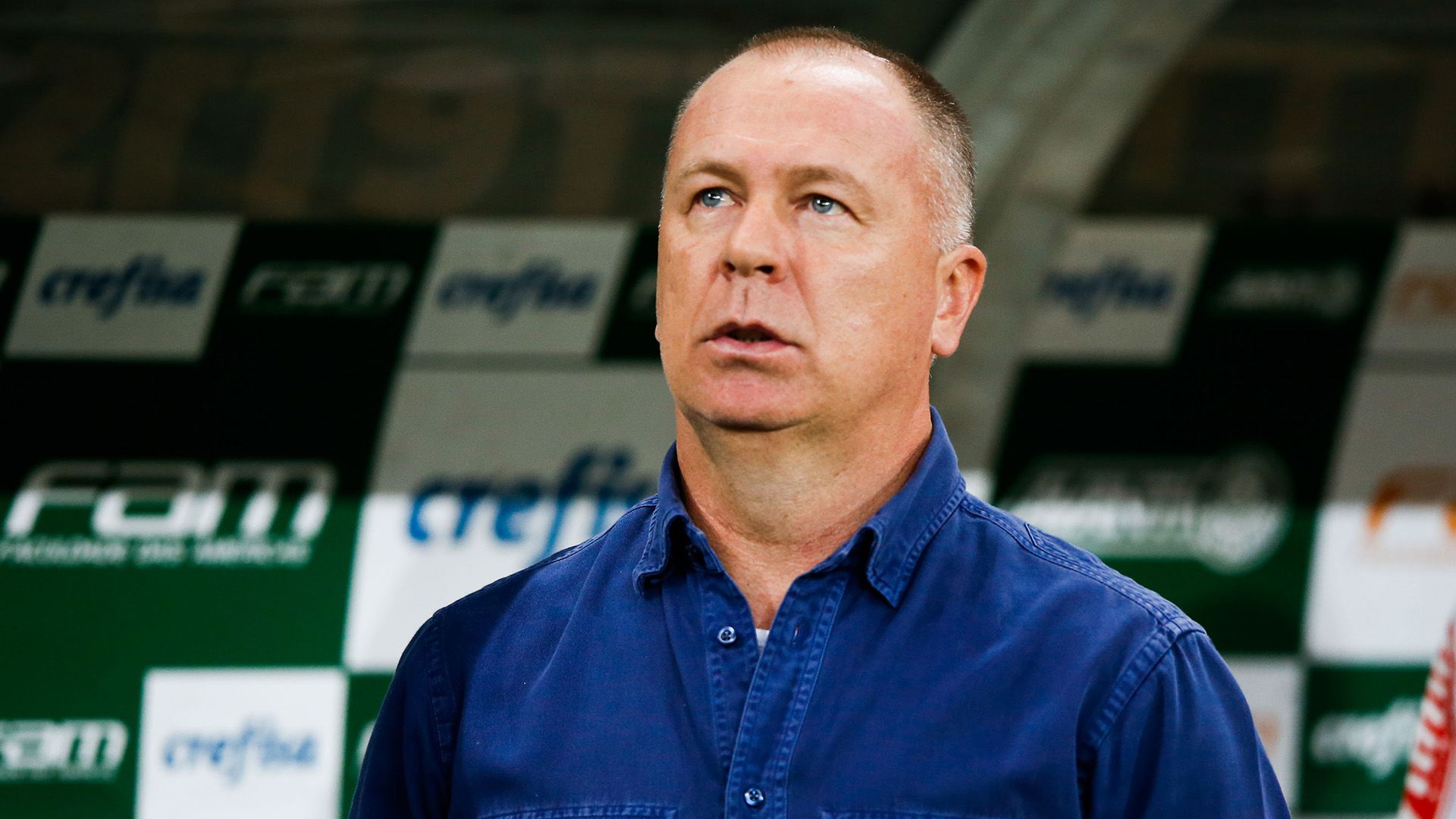 Mano Menezes Palmeiras Cruzeiro Brasileirao Serie A 30102017