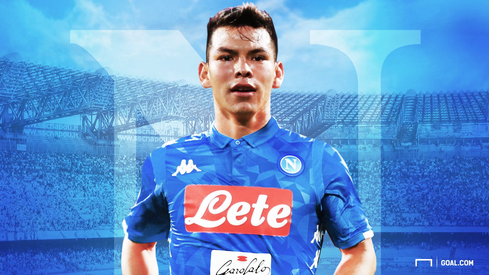 Hirving Lozano Napoli 200819