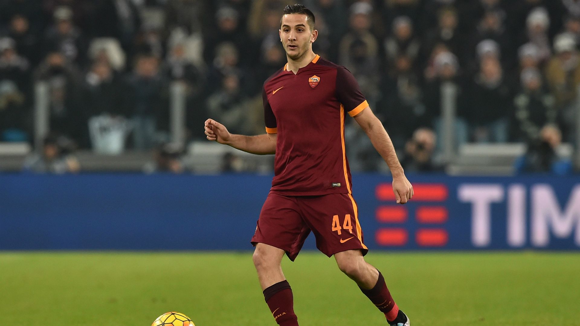 Manolas Roma Serie A