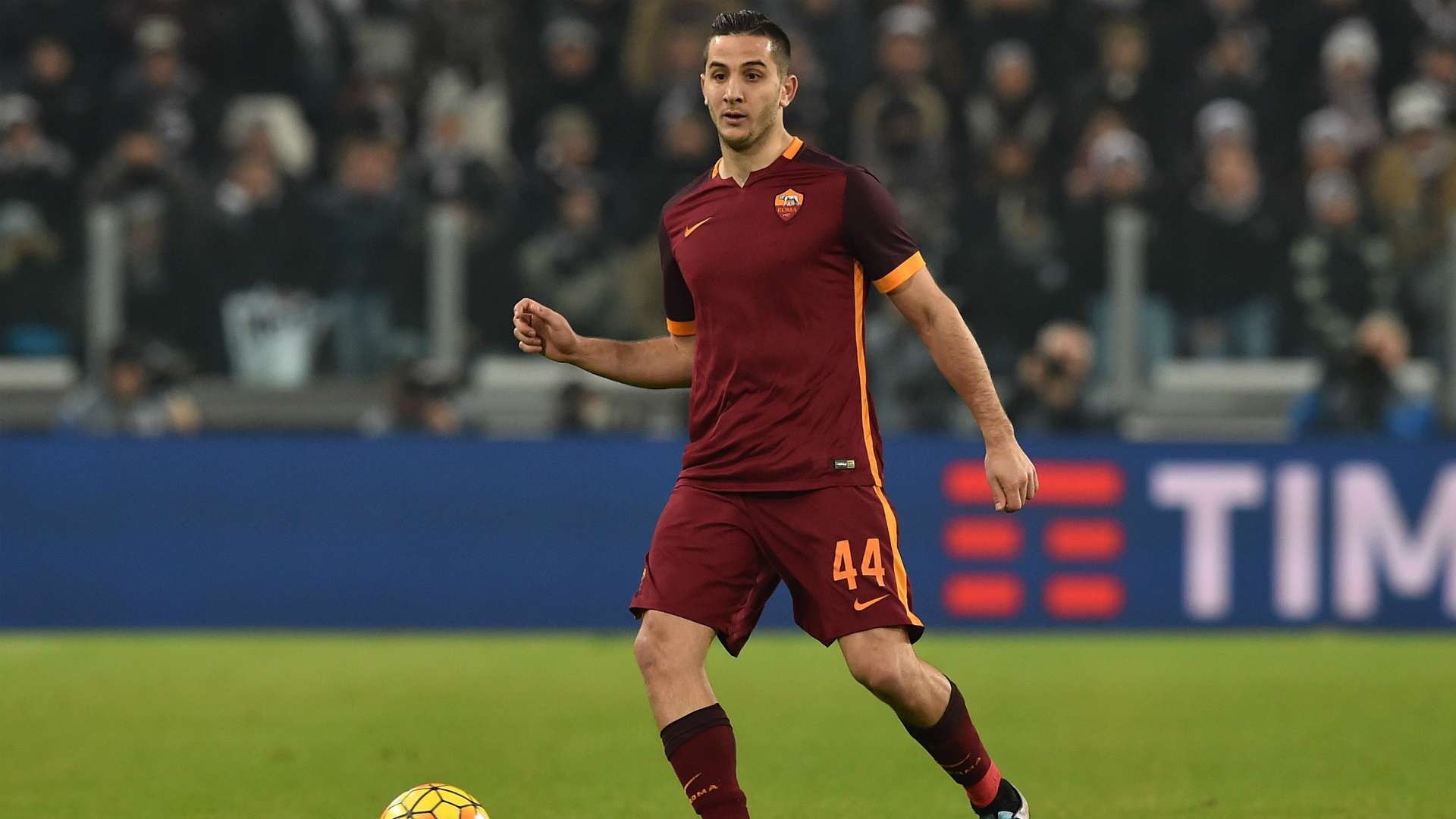 Manolas Roma Serie A