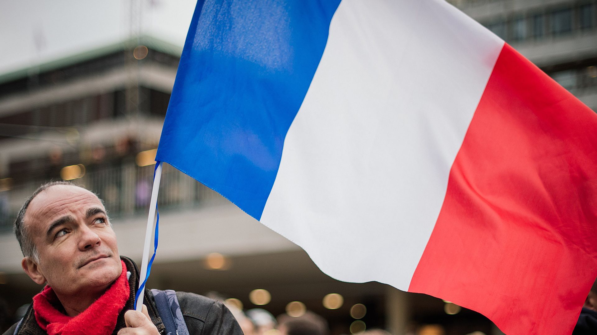 Frankreich Flagge France Flag 13112015