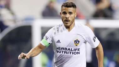 Jonathan Dos Santos LA Galaxy