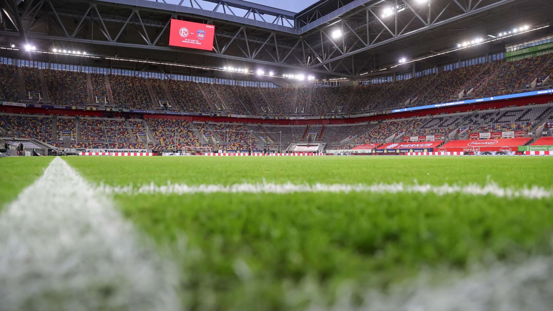 MERKUR SPIEL-ARENA Düsseldorf