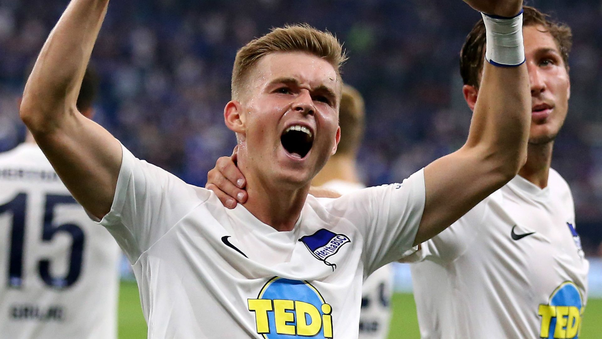 Ondrej Duda Hertha Berlin 2018-19