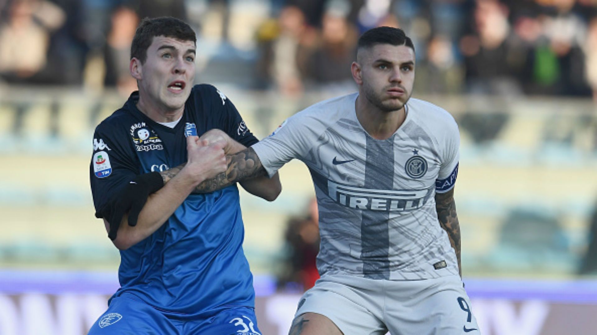Serie A Empoli Inter