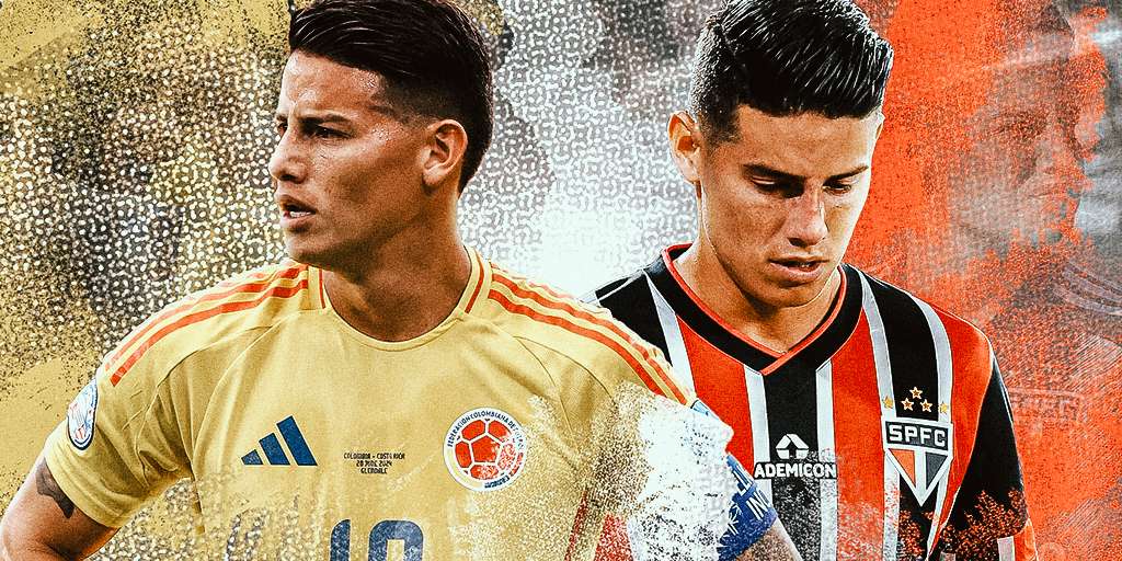 James Rodriguez HIC 2x1