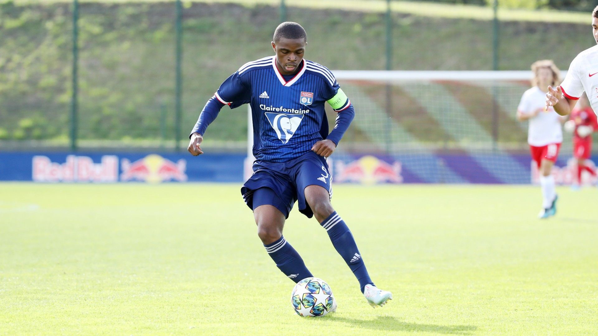 ONLY GERMANY Pierre Kalulu Olympique Lyon