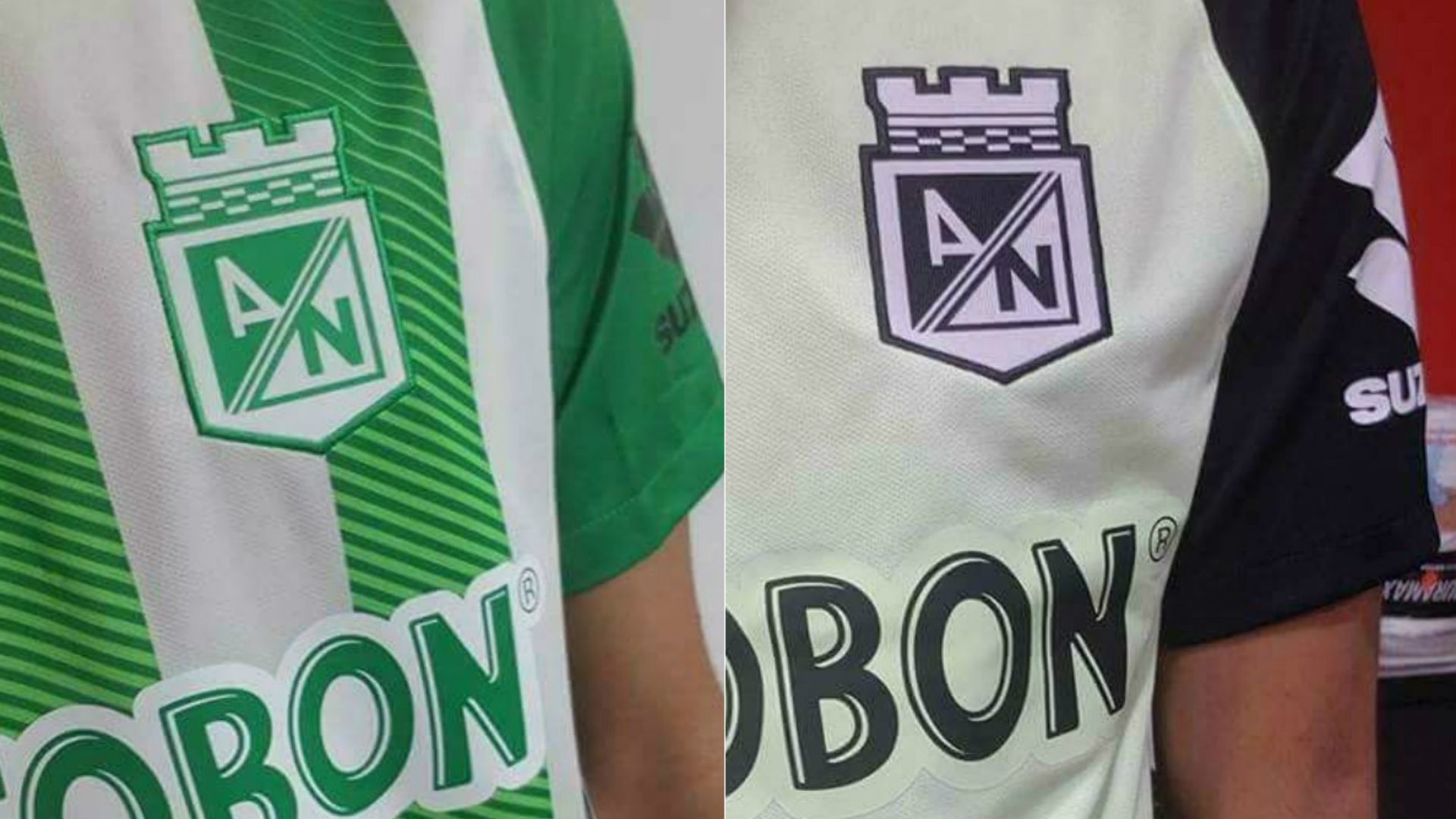 camisetas atletico nacional 2018